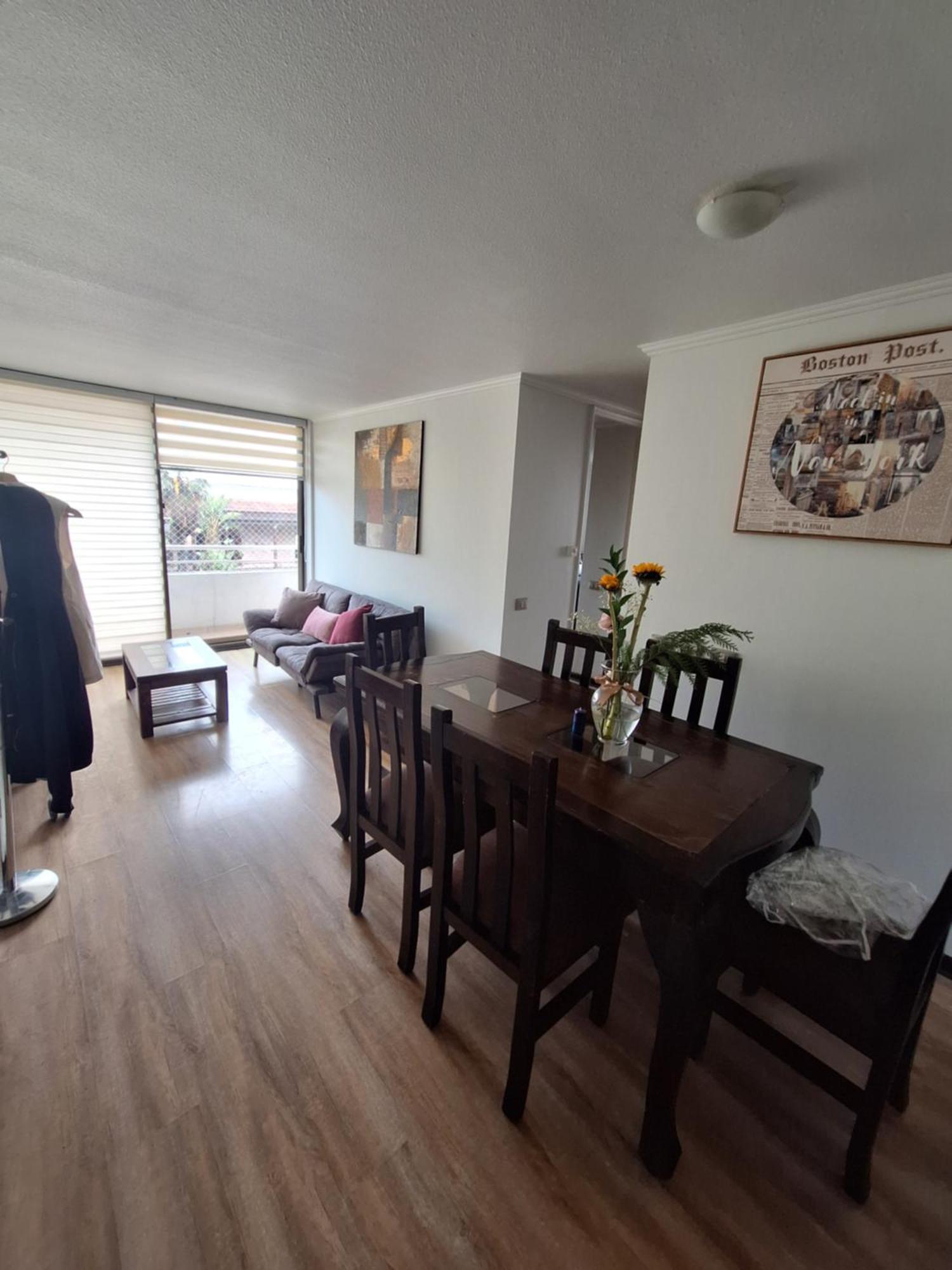 Departamento En Providencia Apartment Santiago