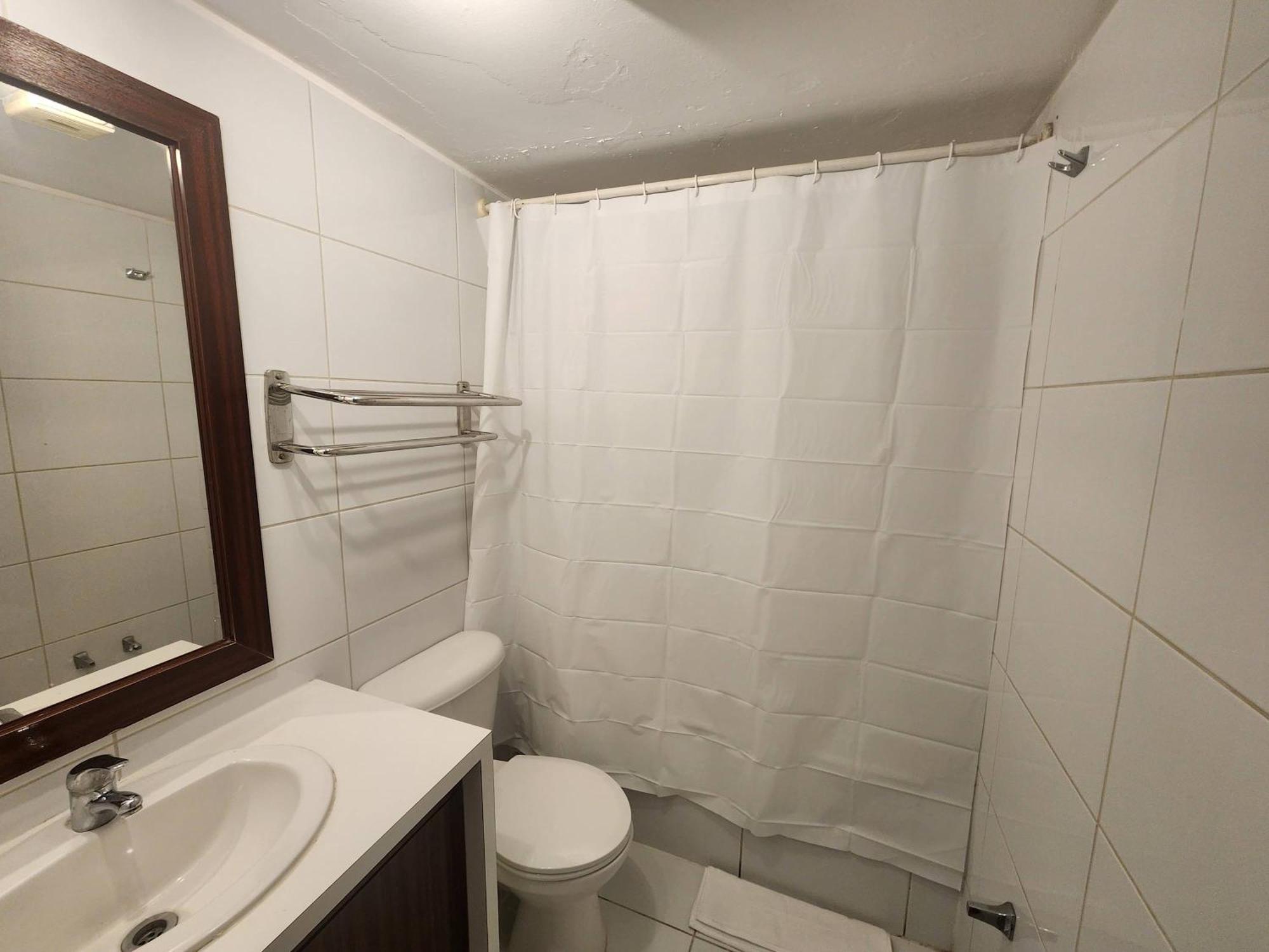 Hom I Comodo Departamento 3pax 2d1b Calle Merced Stgo * Santiago de Chile