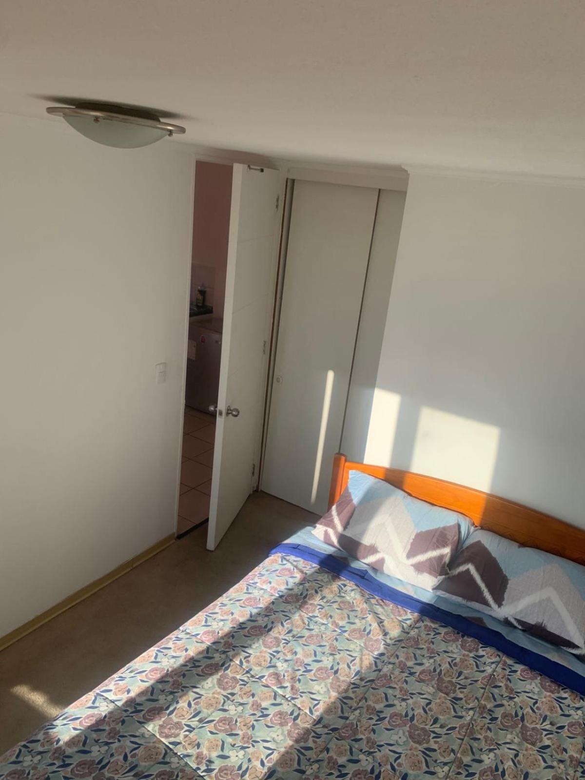 Centrico Departamento A Pasos De Movistar Arena Y Fantasilandia Apartment *
