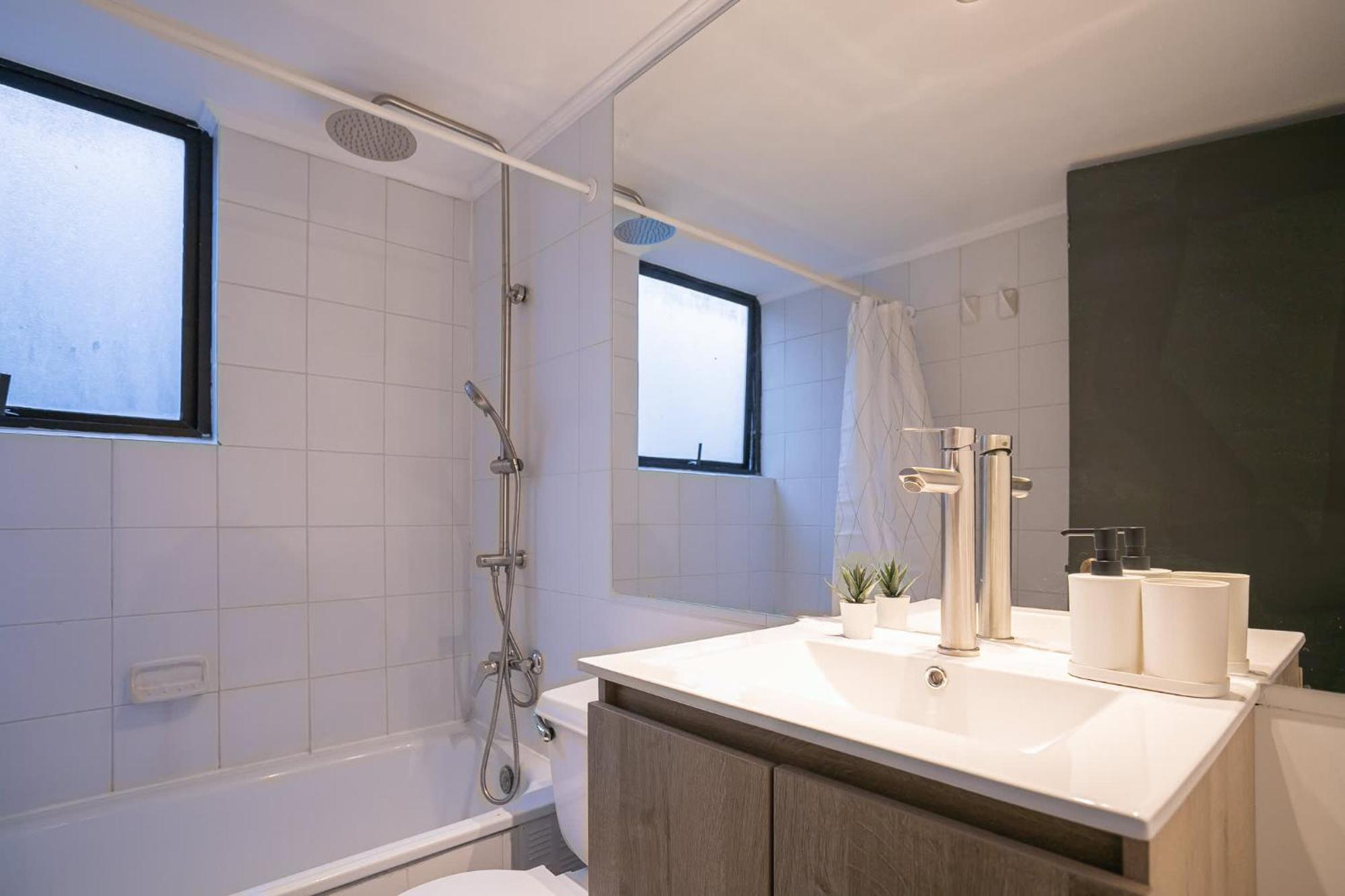 Apartamento 2bd2br In The Area Of Santiago