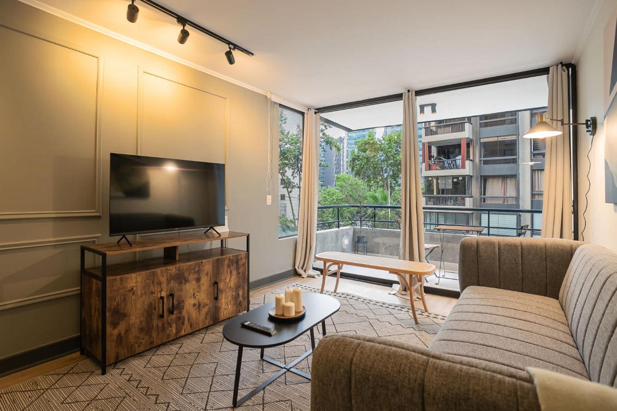 2bd2br In The Area Of * Santiago
