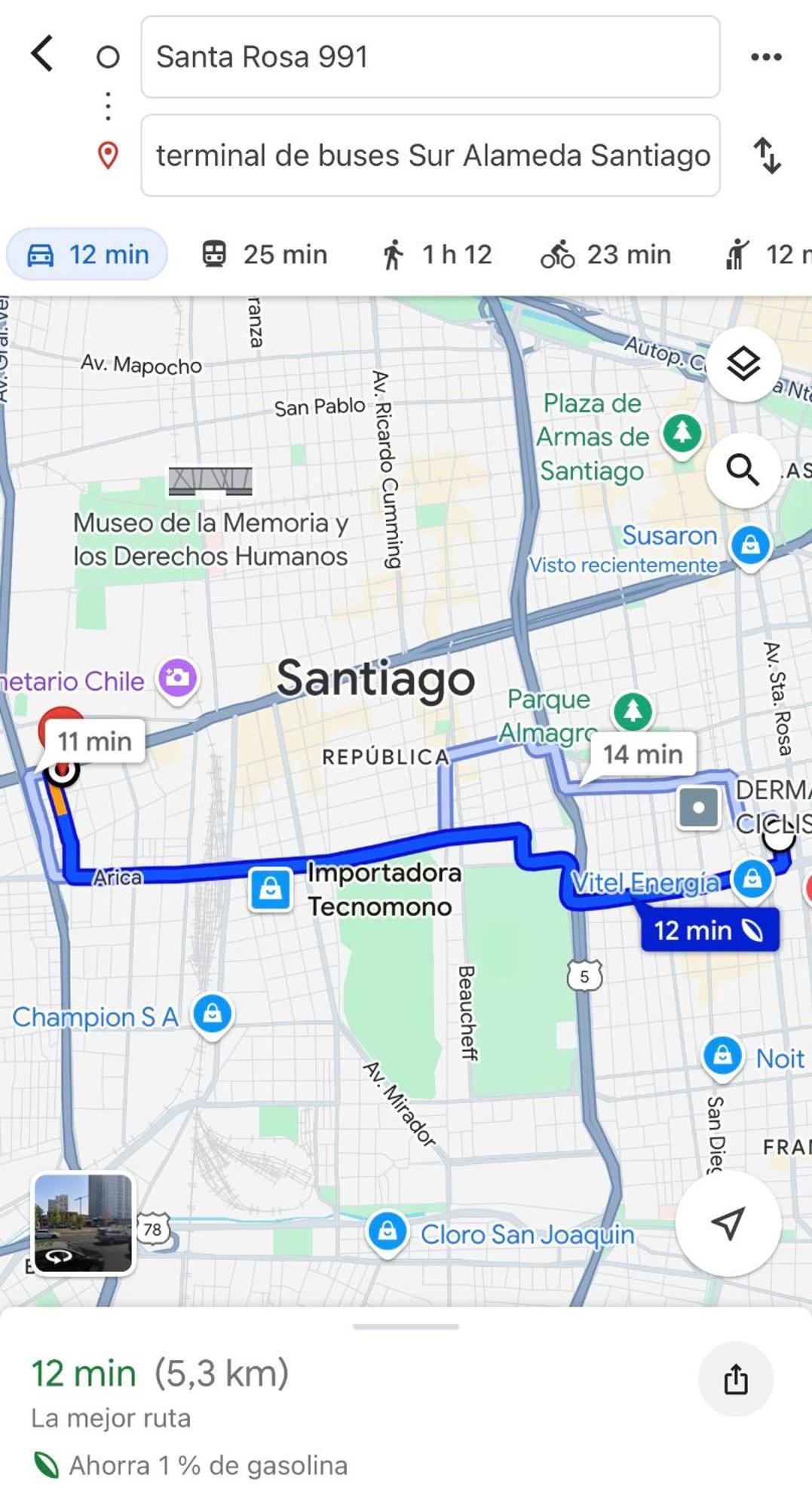 Metro Matta Empresas Familias Estudiantes Apartment *