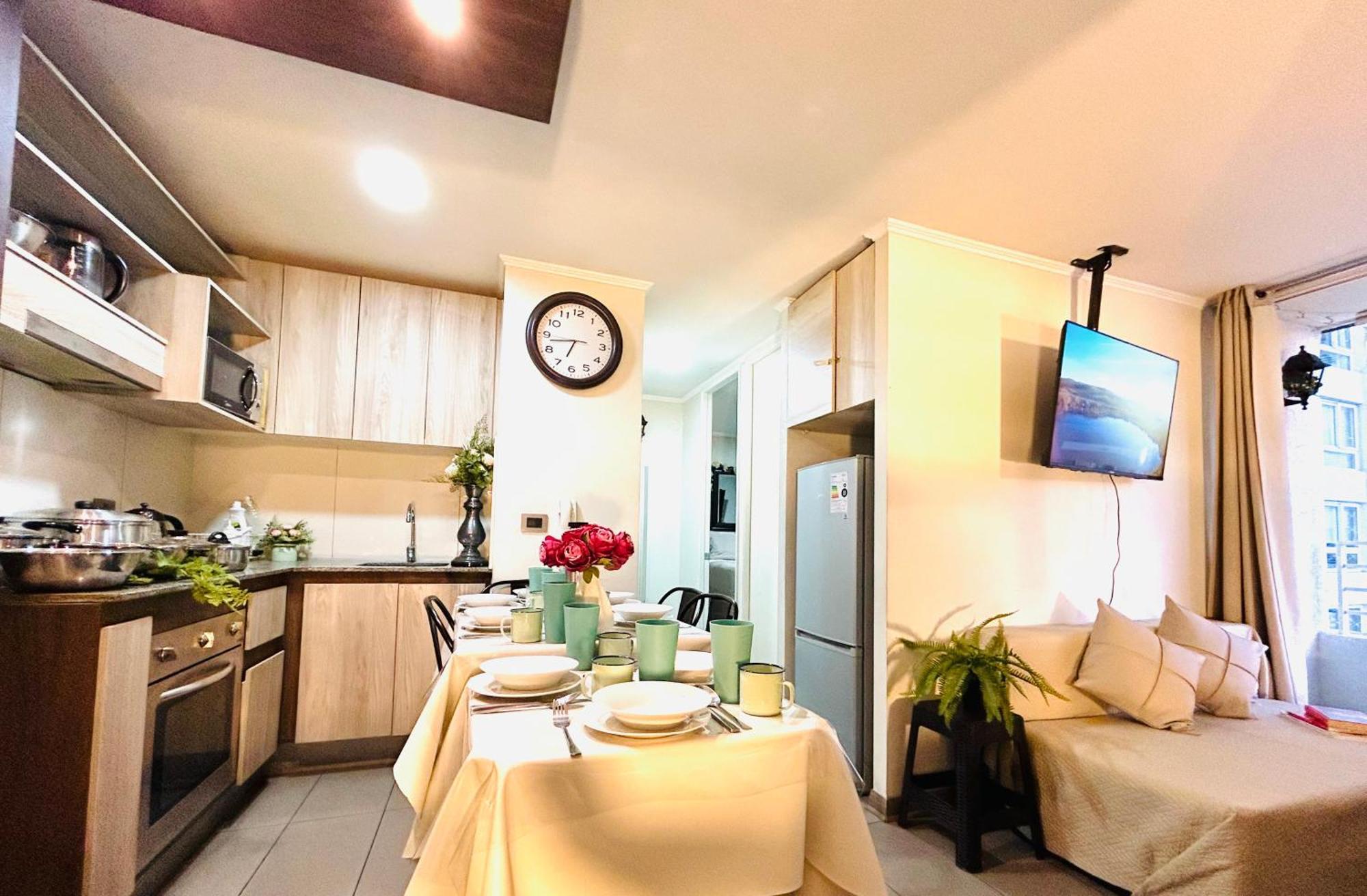 Apartment Metro Matta Empresas Familias Estudiantes