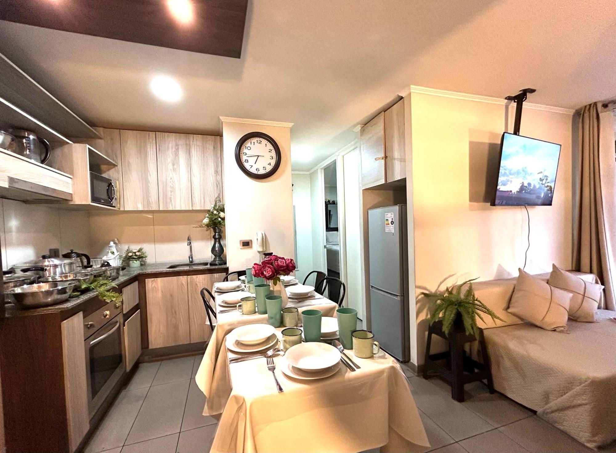Metro Matta Empresas Familias Estudiantes Apartment *