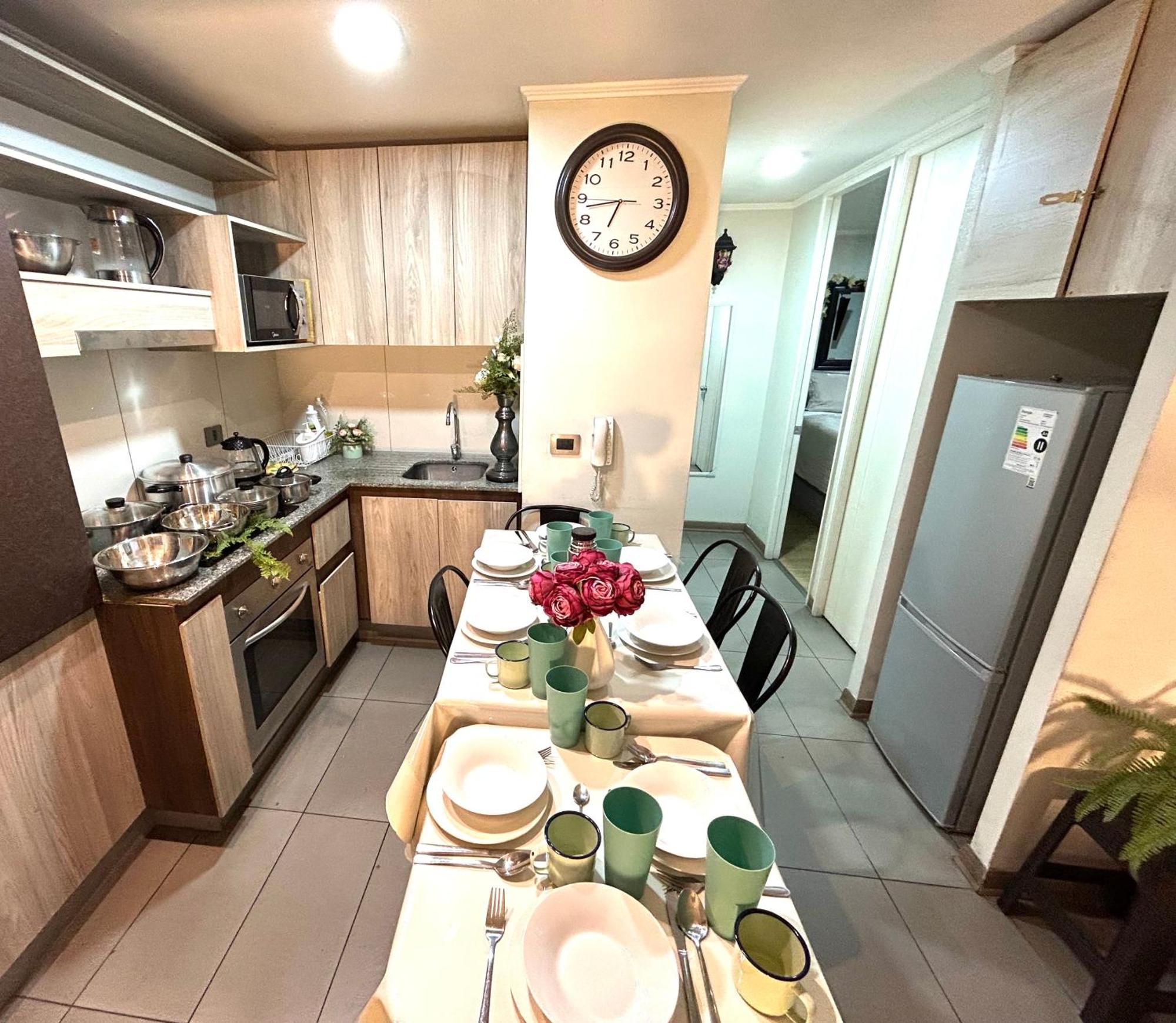 Apartment Metro Matta Empresas Familias Estudiantes *