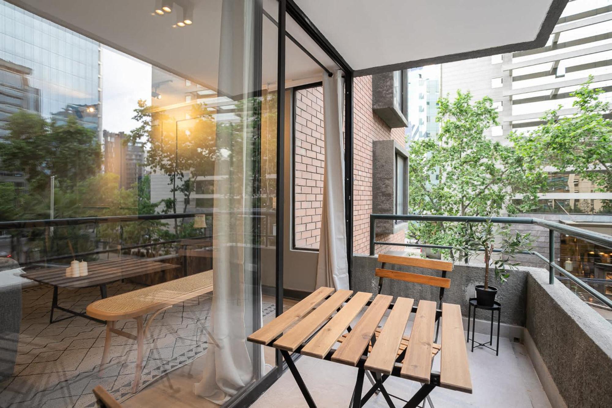 2bd2br In The Area Of Apartamento Santiago