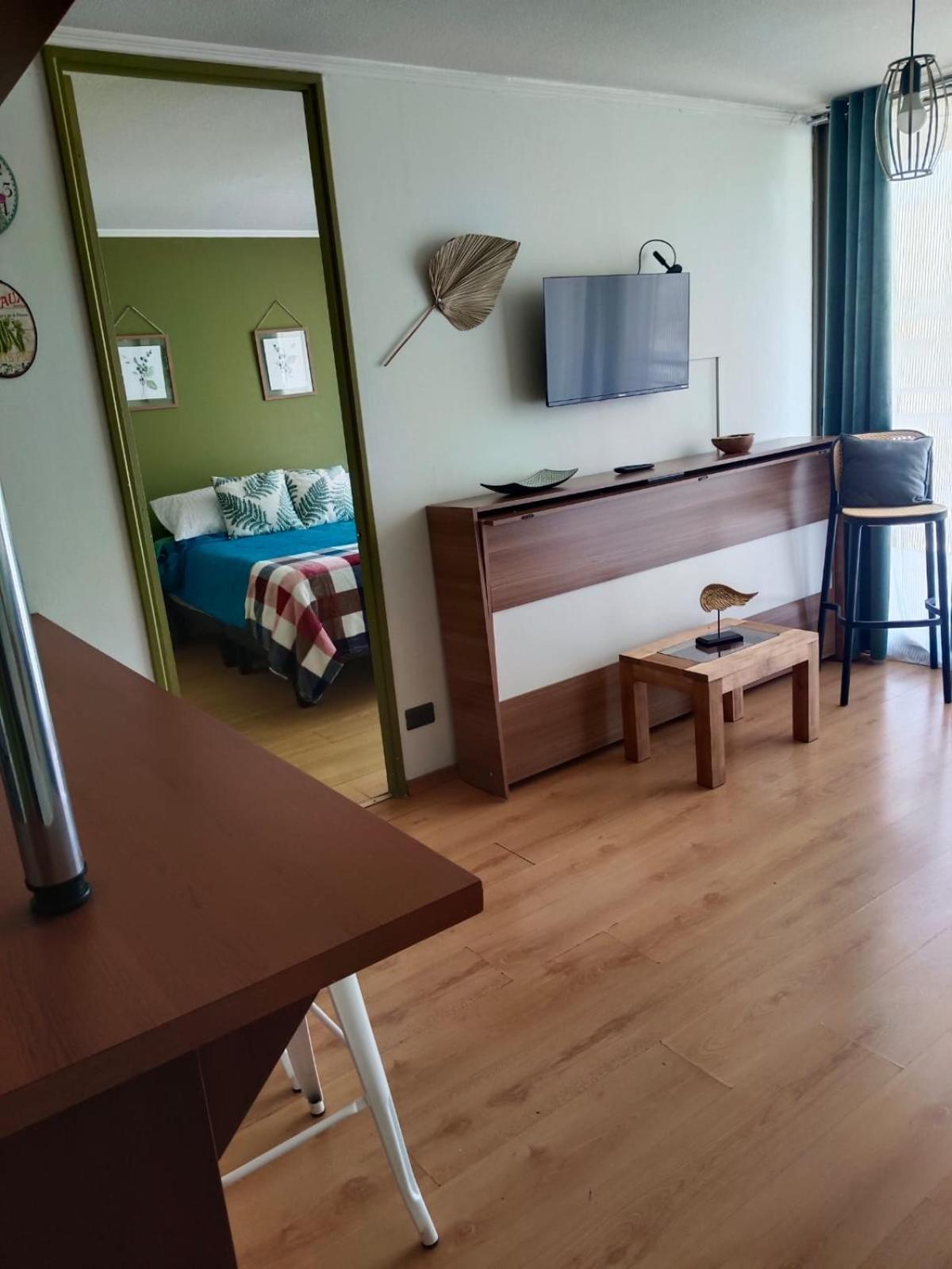 Vivir En Apartment Santiago