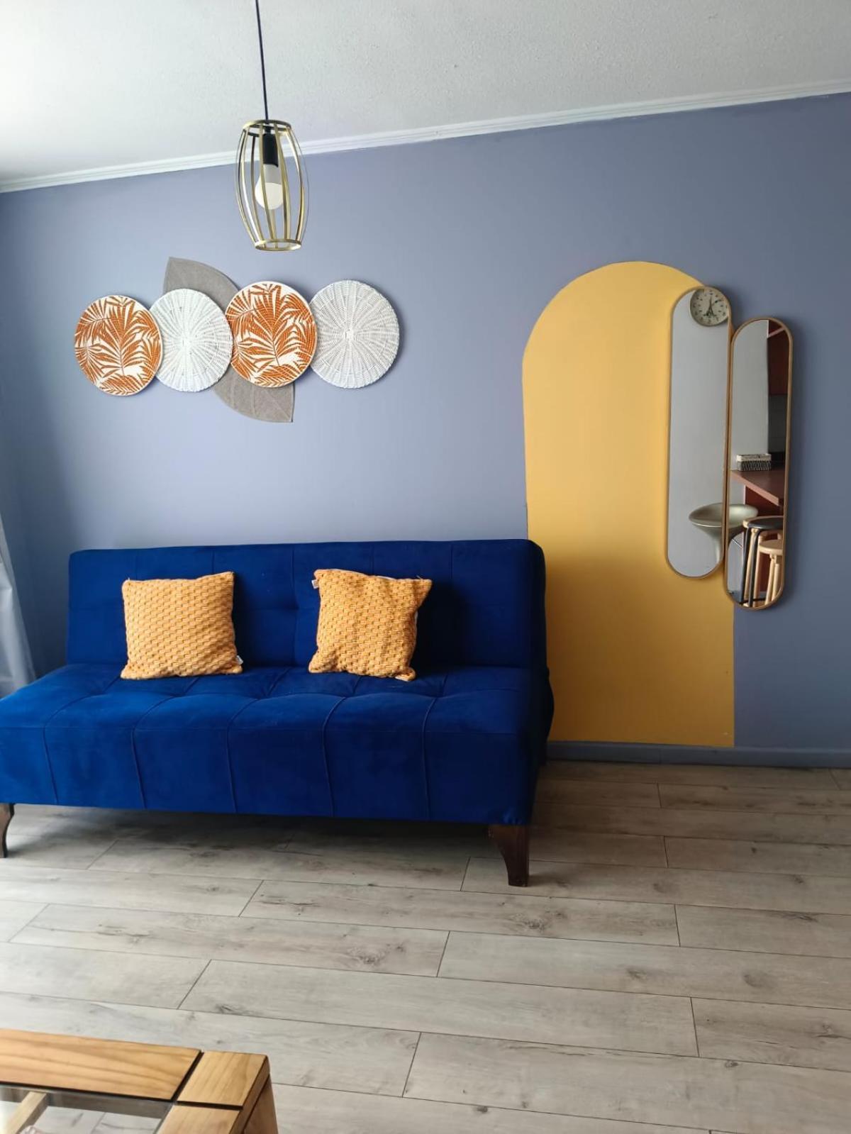 Vivir En Apartment Santiago