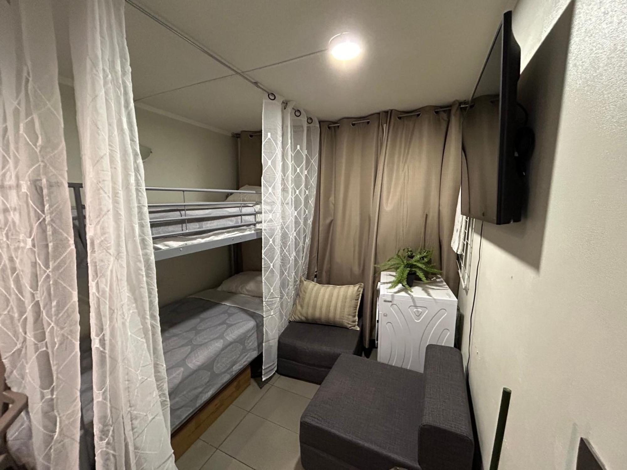 Apartment A23 Metro Matta Parque Ohiggins *