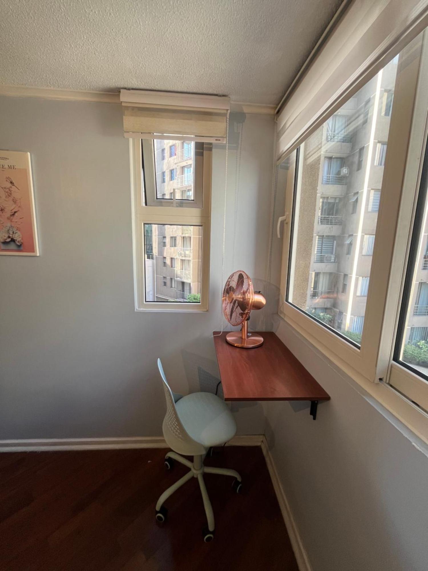 Apartamento Lujoso Y Confortable Departamento De Valentina Santiago de Chile