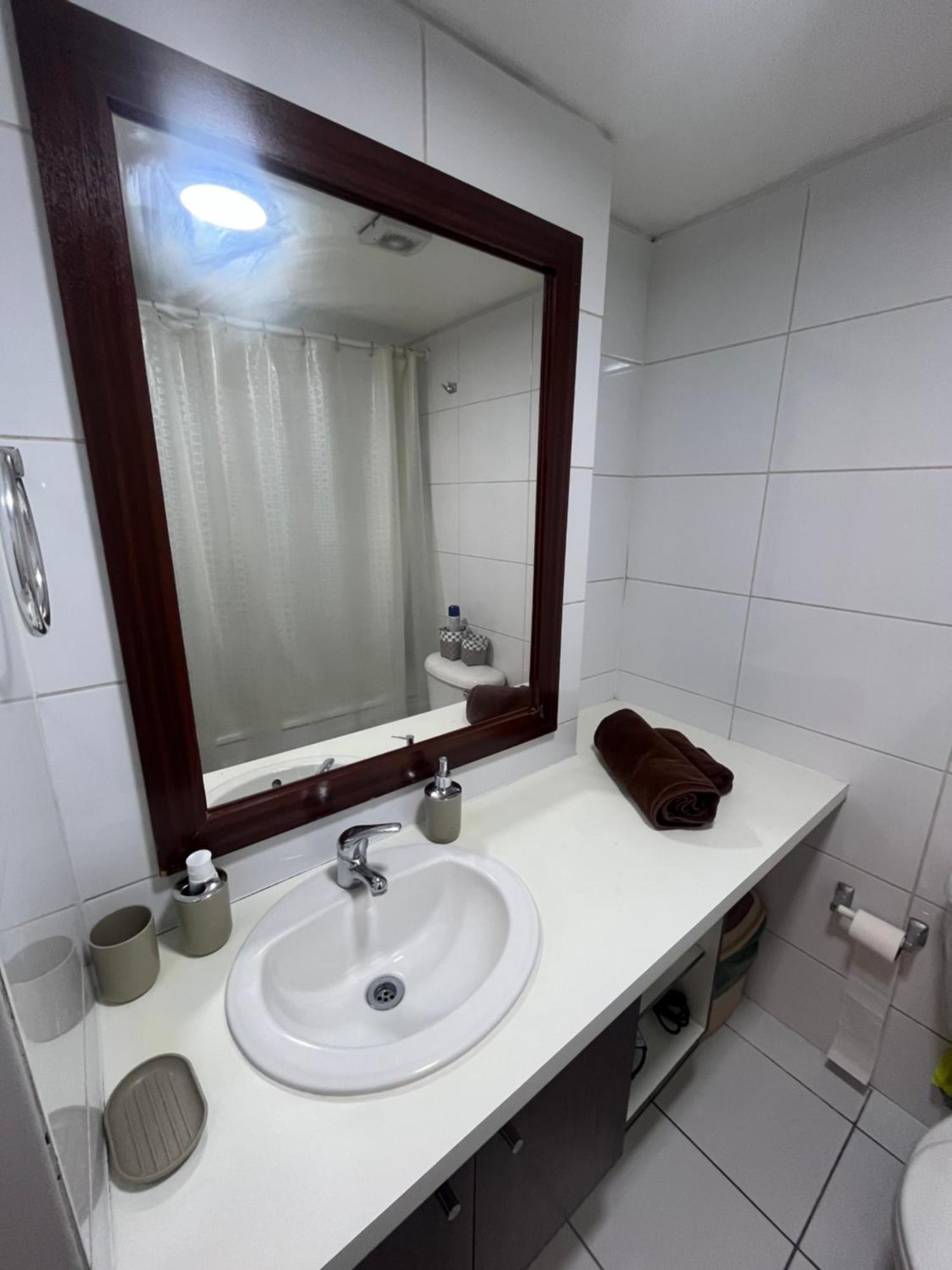 Apartamento Lujoso Y Confortable Departamento De Valentina Santiago de Chile