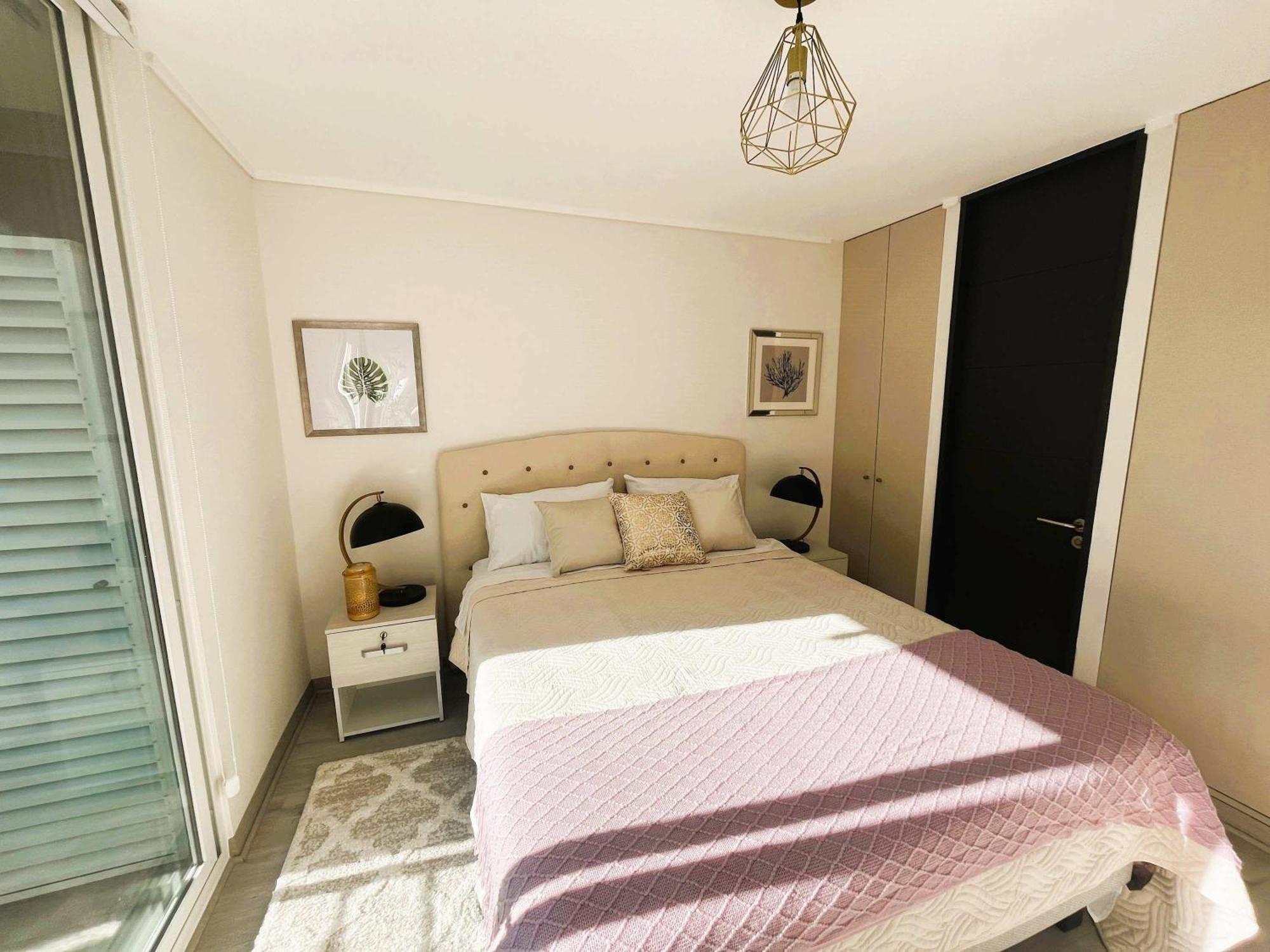 Hom I Depto Nuevo 2d2b 4pax Apartamento