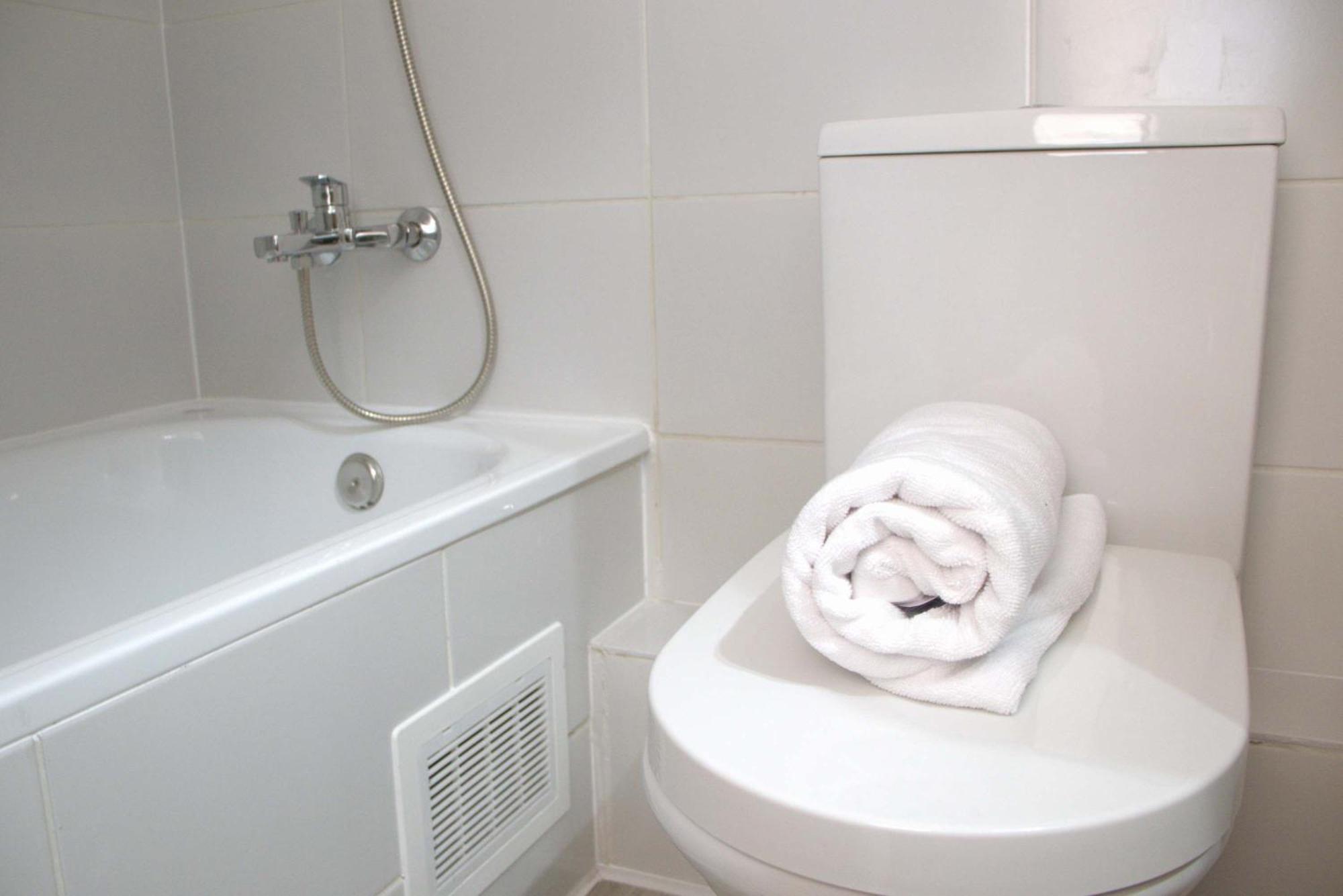 Hom I Depto Nuevo 2d2b 4pax Apartamento Santiago de Chile
