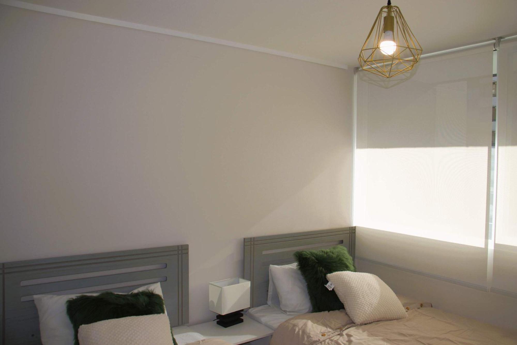 Apartamento Hom I Depto Nuevo 2d2b 4pax