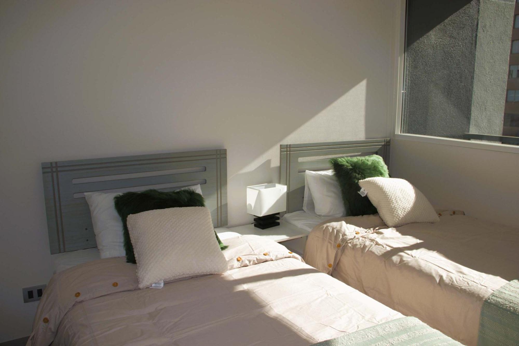 Apartamento Hom I Depto Nuevo 2d2b 4pax Santiago de Chile