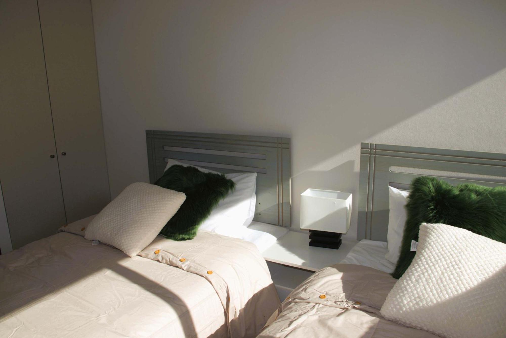 Apartamento Hom I Depto Nuevo 2d2b 4pax Santiago de Chile