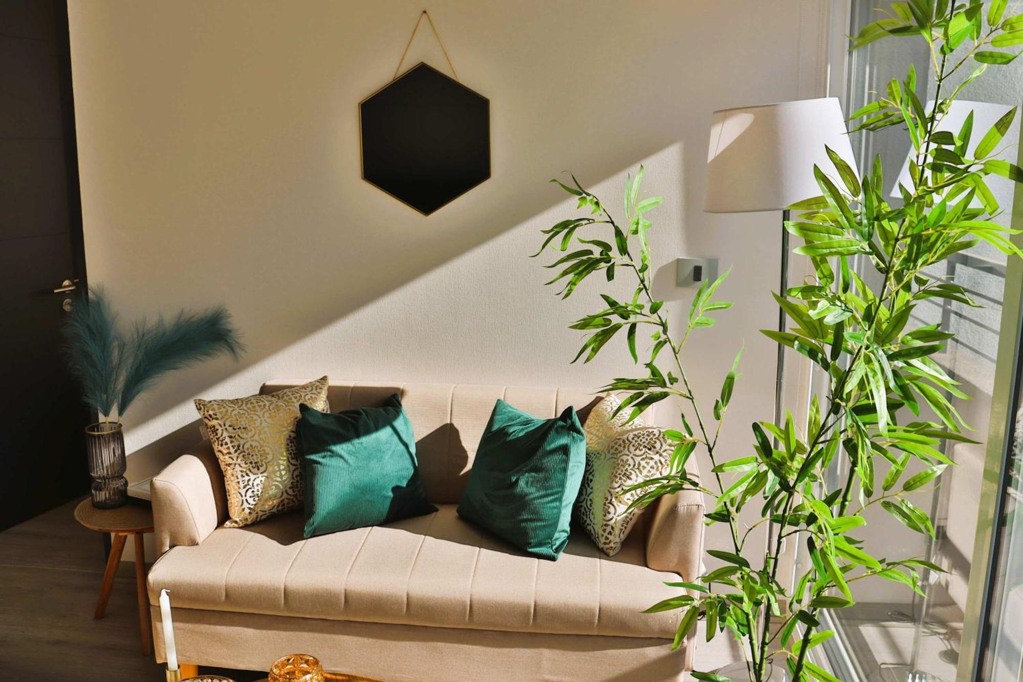 Apartamento Hom I Depto Nuevo 2d2b 4pax