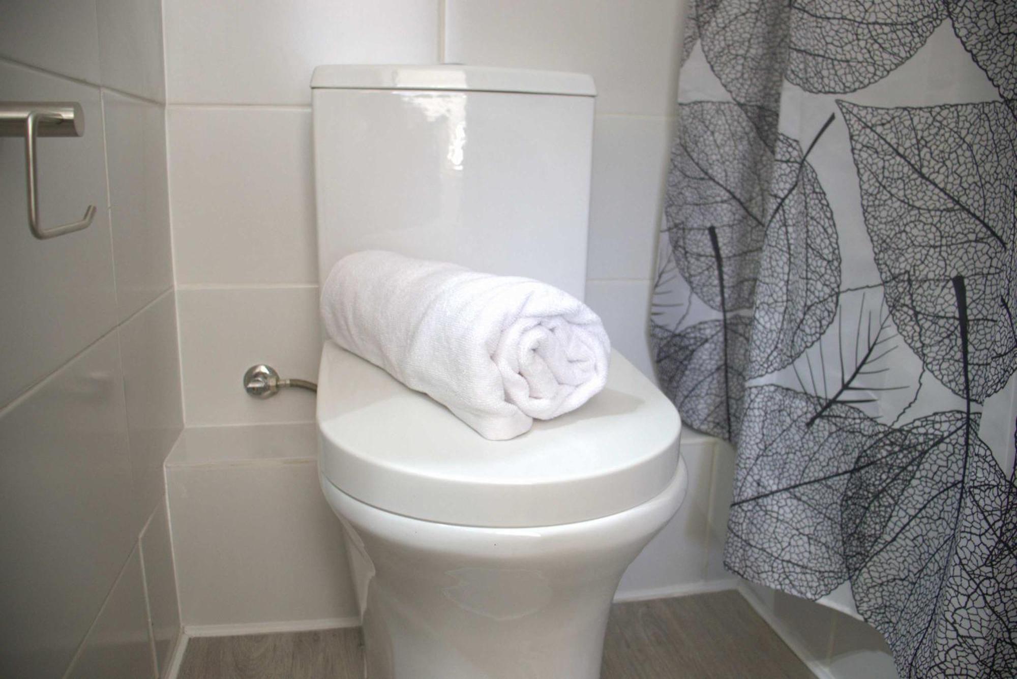Apartamento Hom I Depto Nuevo 2d2b 4pax *