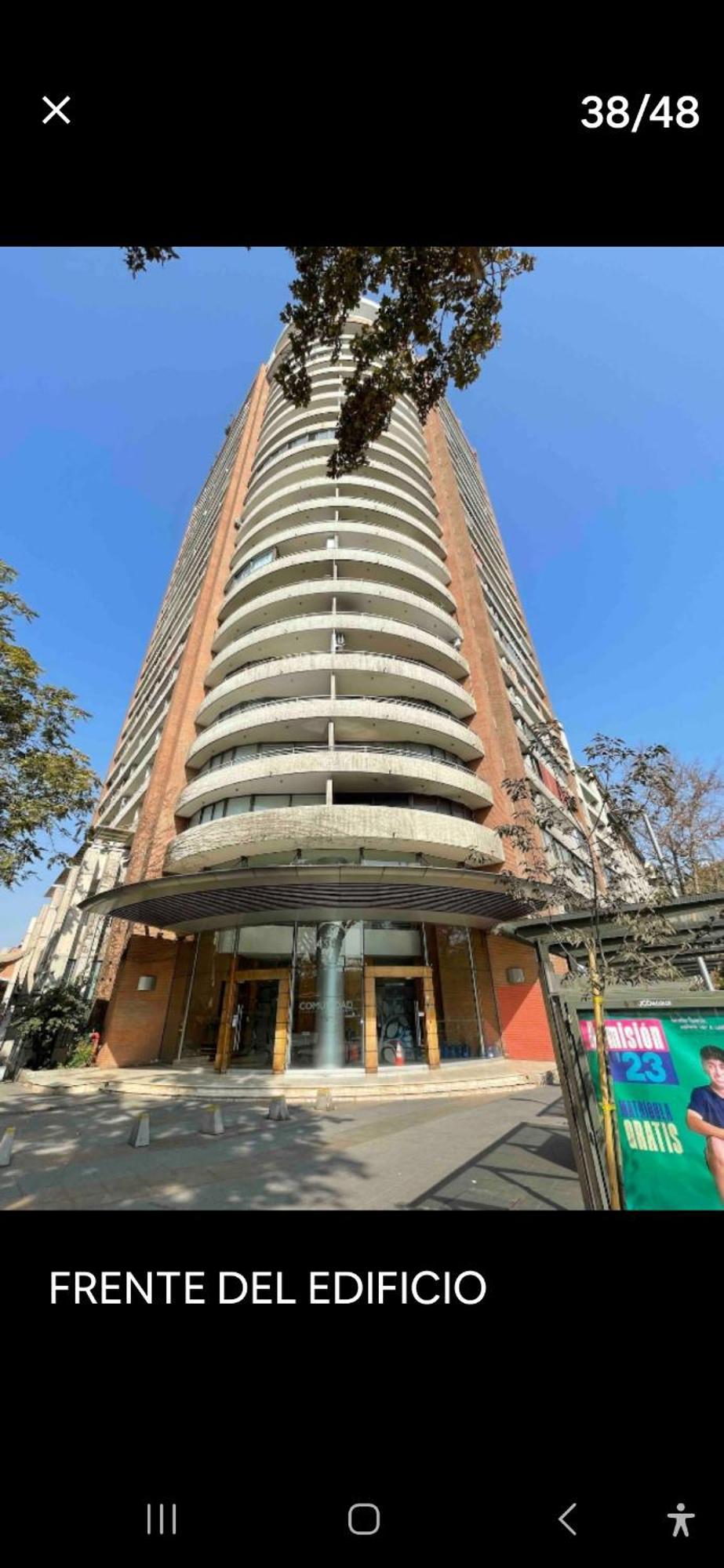 Departamento En Providencia *