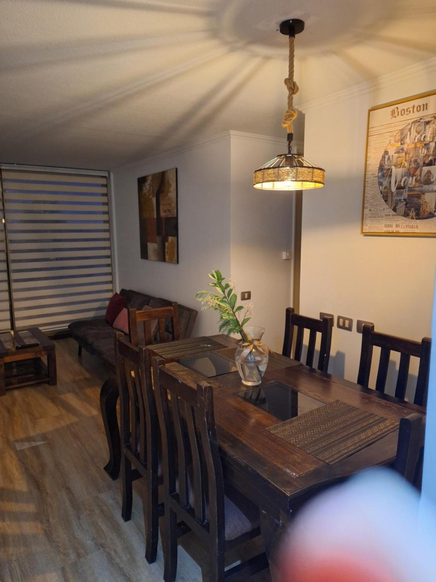 Apartment Departamento En Providencia Santiago