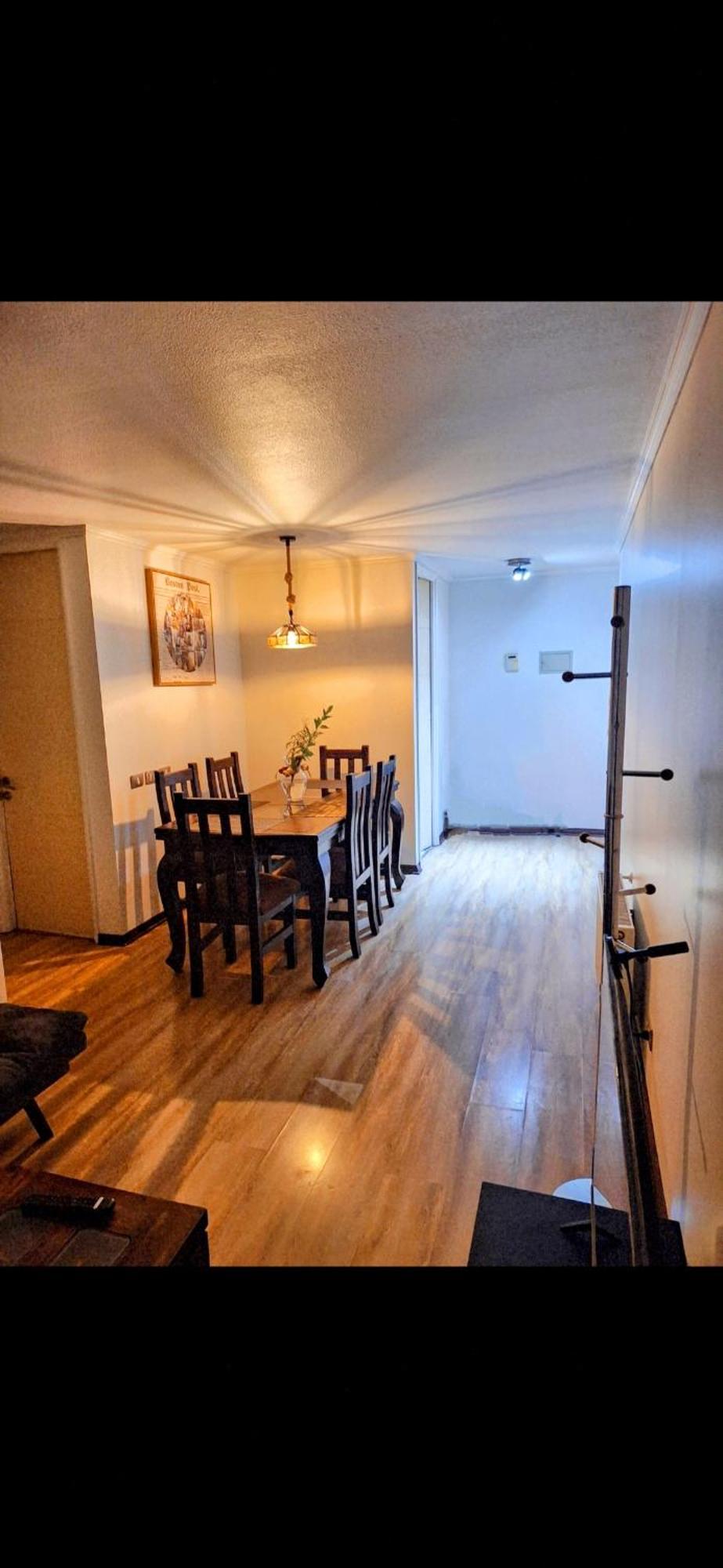 Departamento En Providencia Apartment *