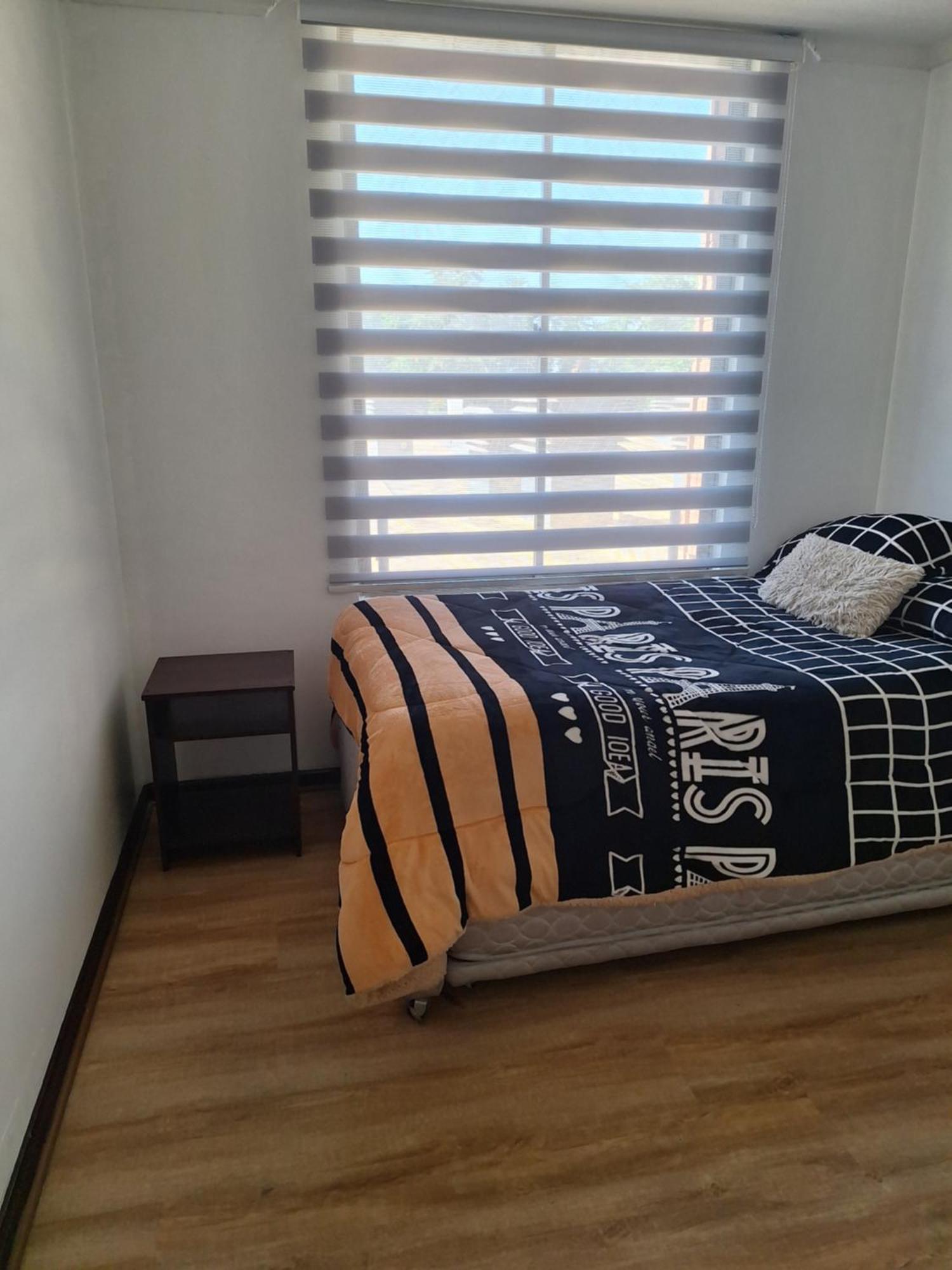 Departamento En Providencia * Santiago