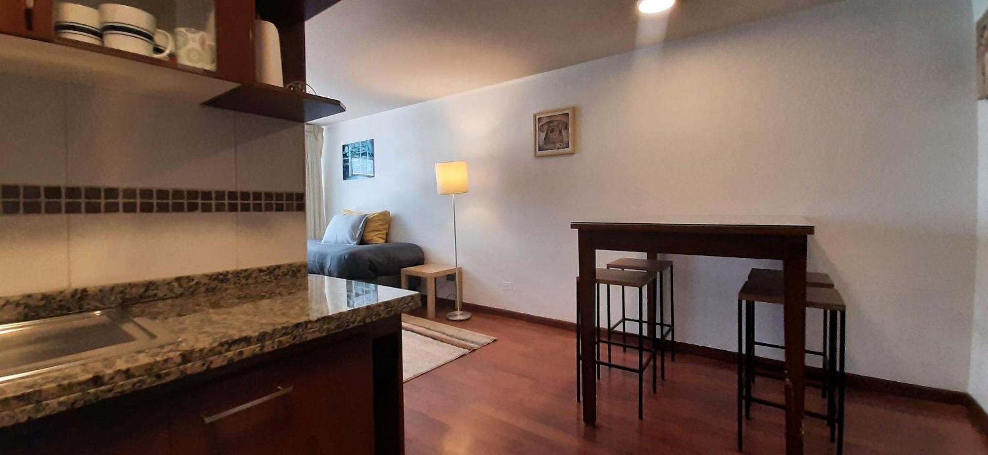 Living Moneda Apartment