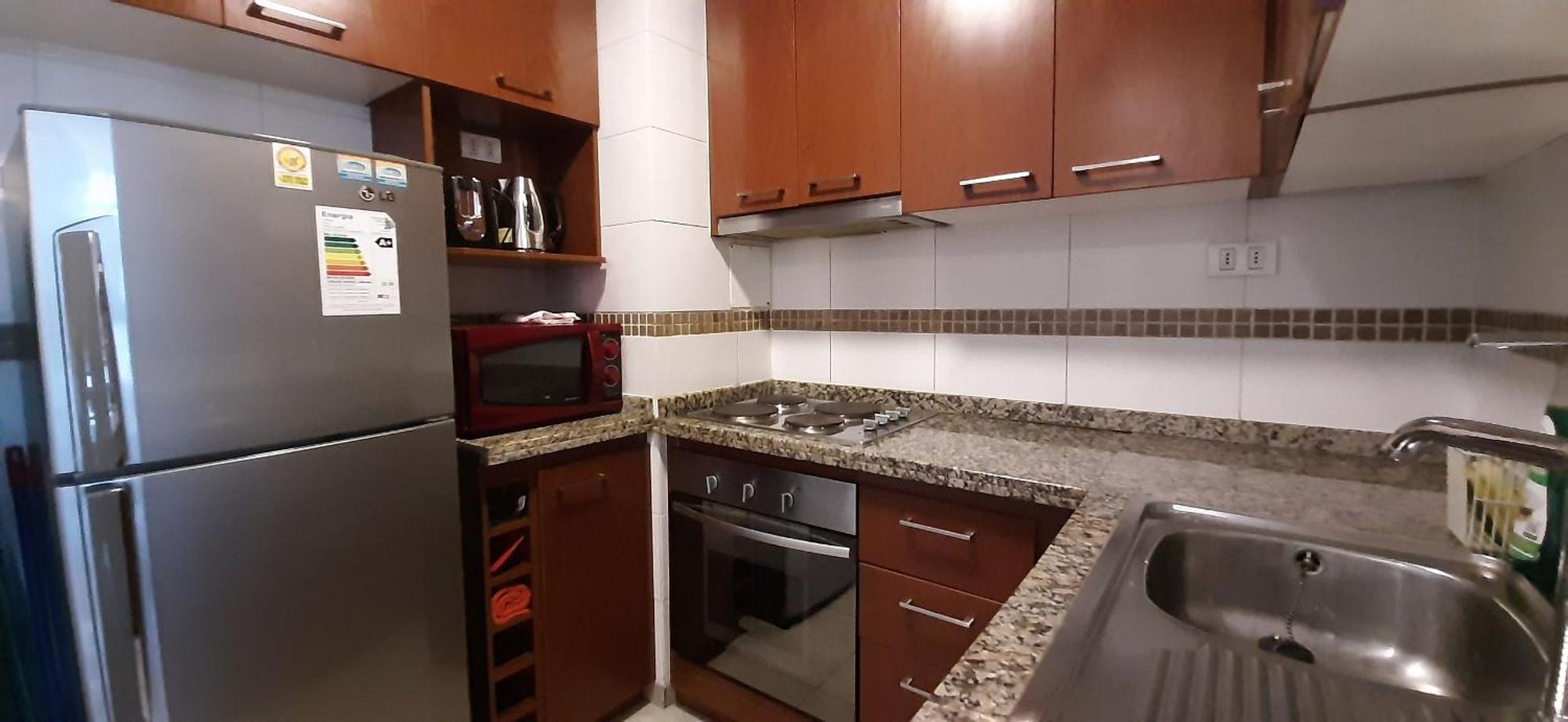 Apartment Living Moneda *