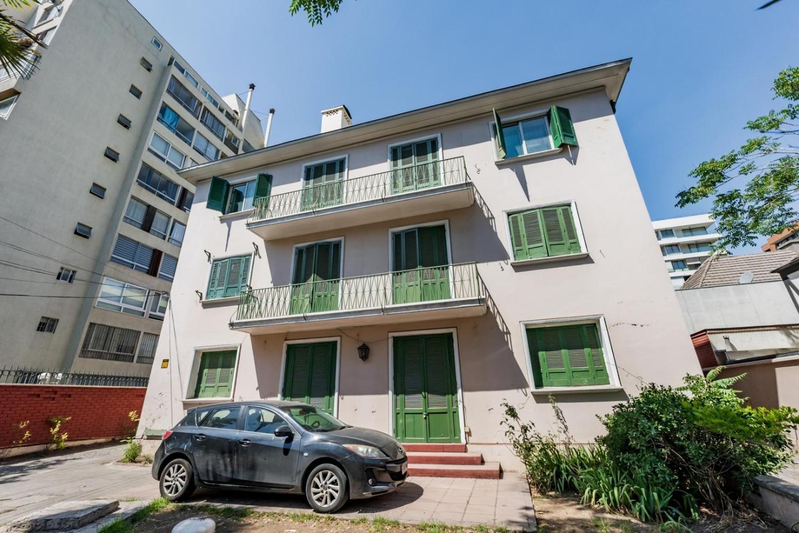 Apartamento Departamento En Condes