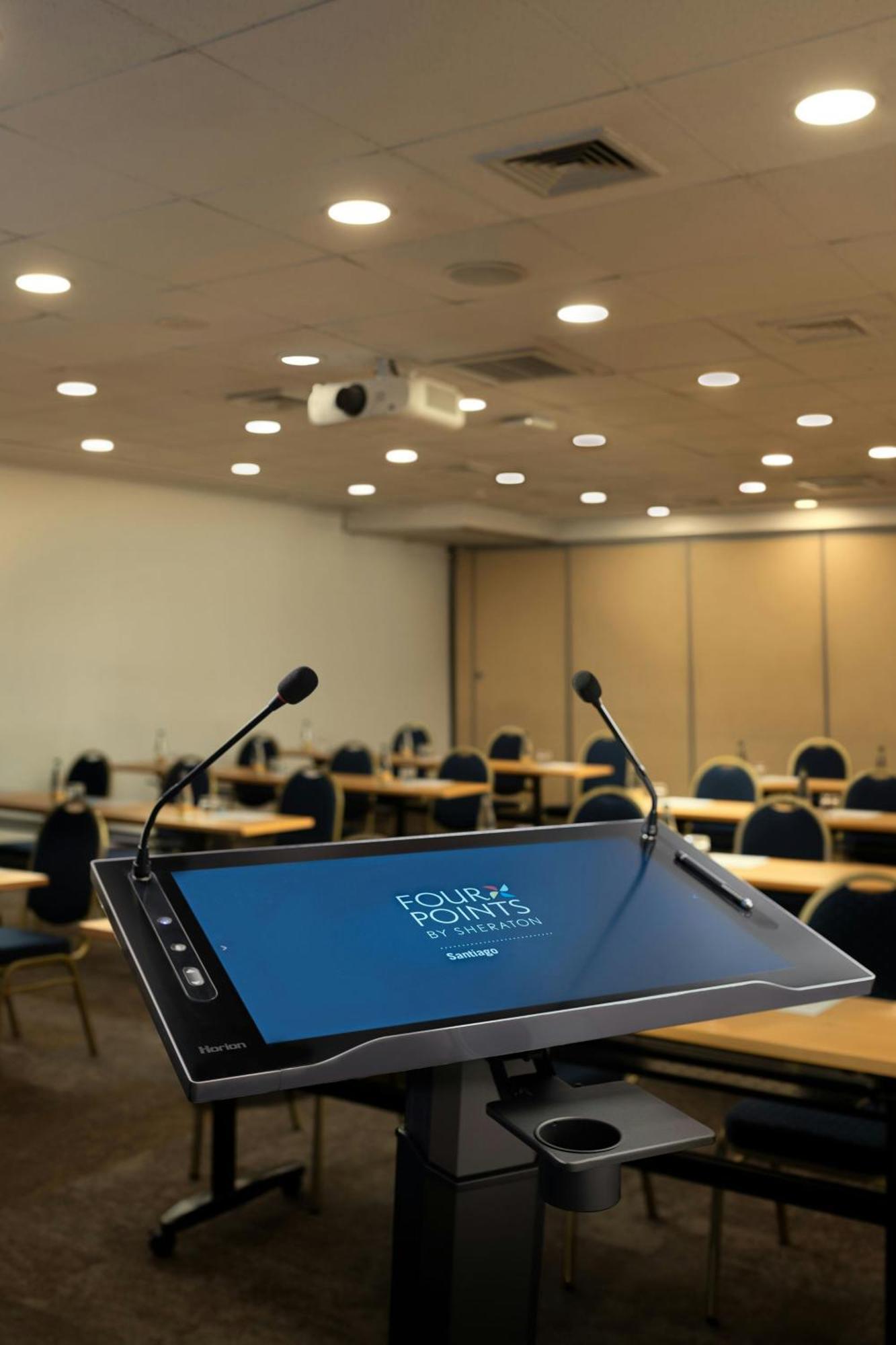 Four Points By Sheraton Hotel Santiago
