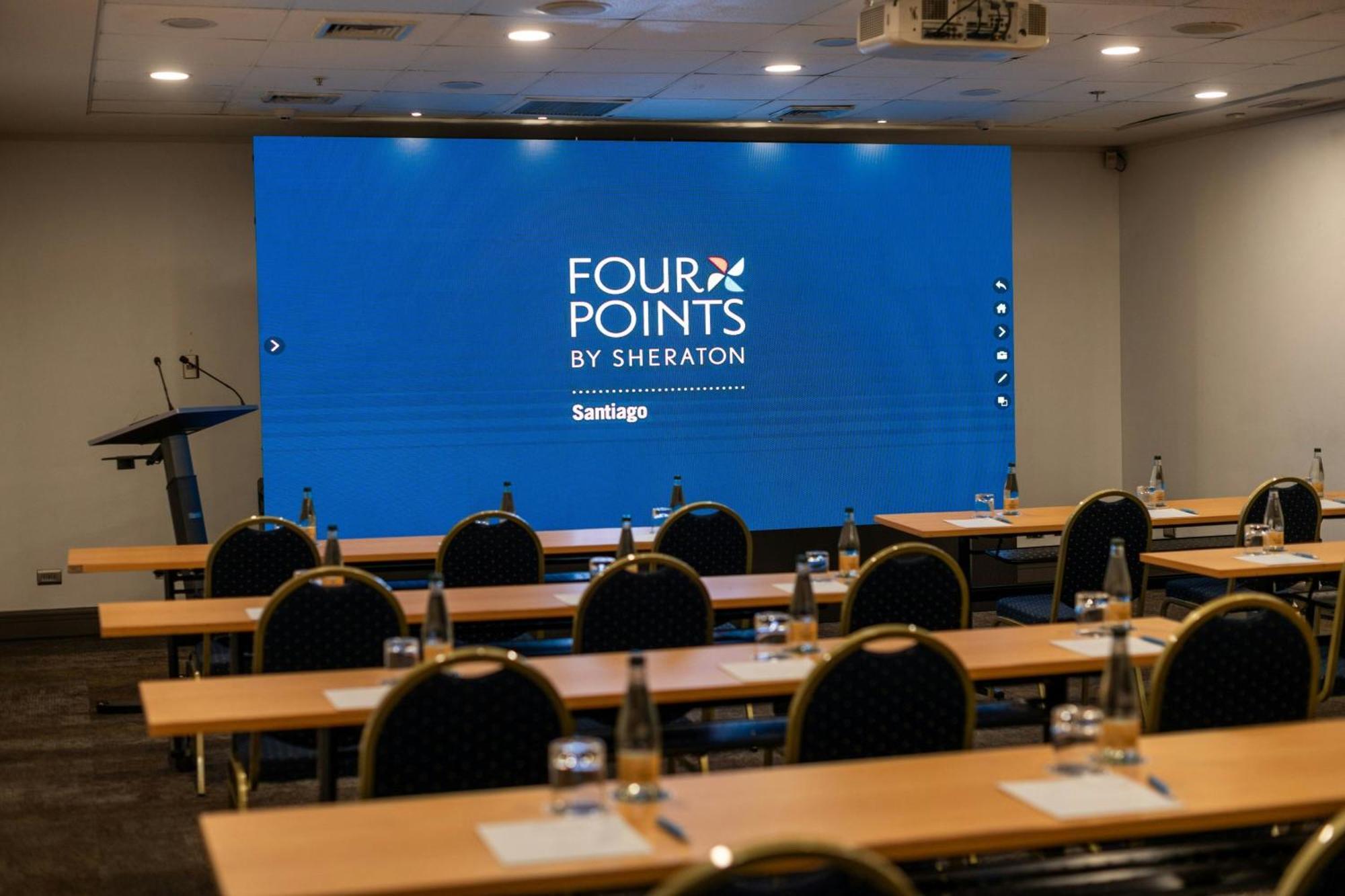 Four Points By Sheraton 4* Santiago