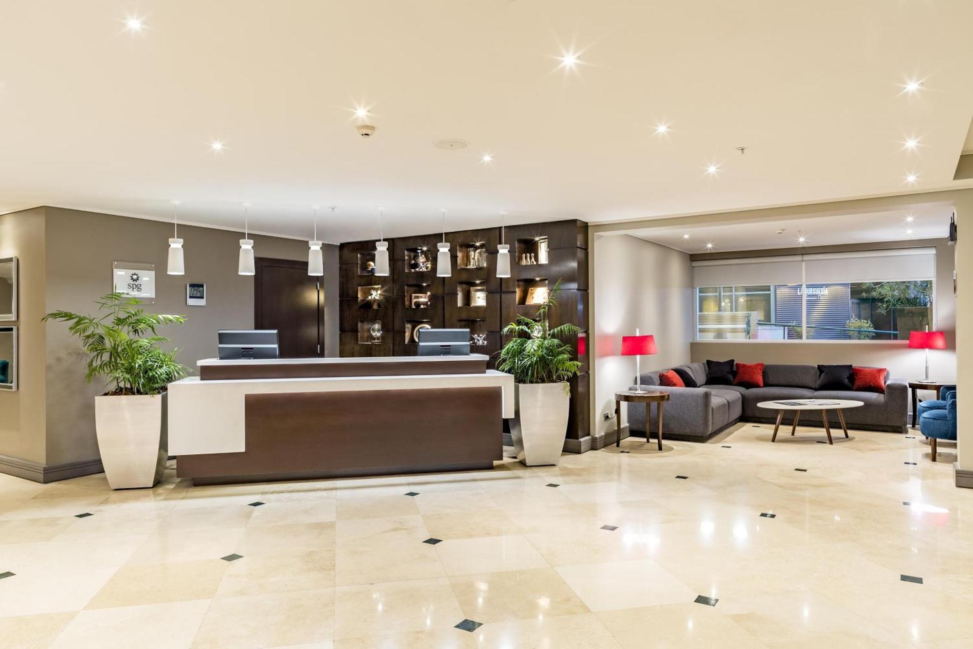 Four Points By Sheraton 4* Santiago