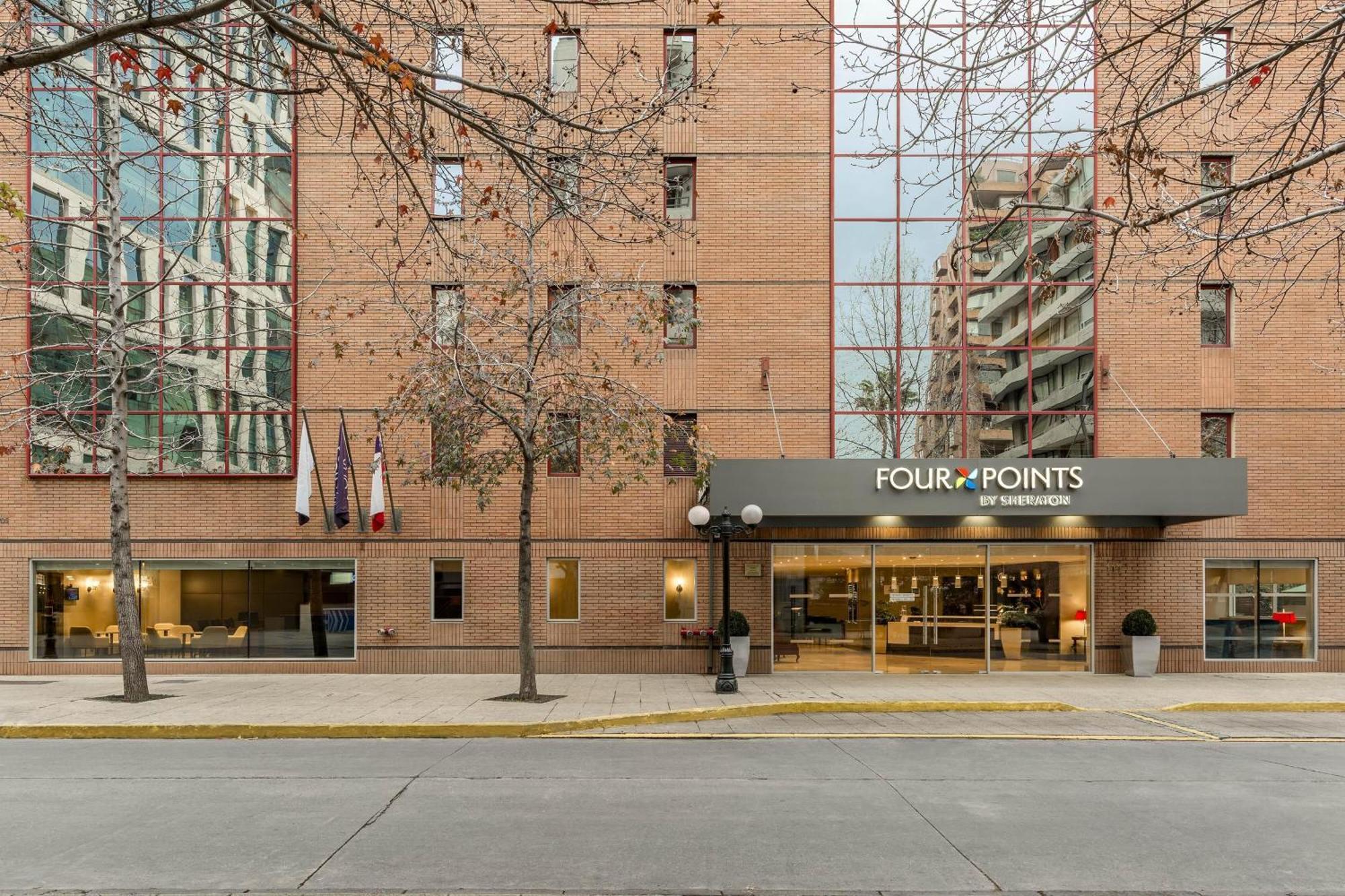 Hotel Four Points By Sheraton 4*