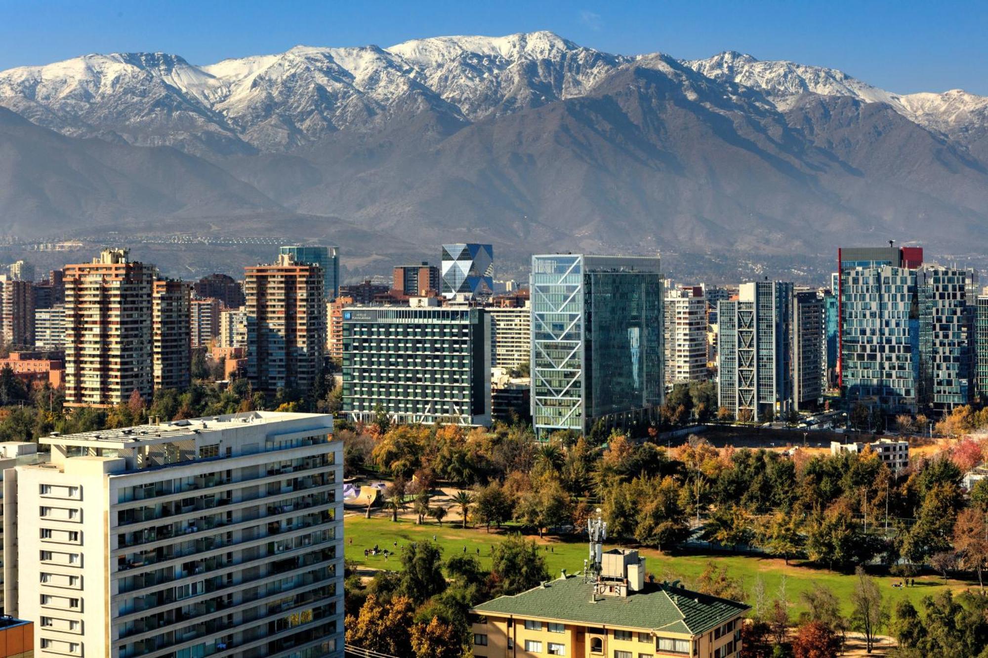 Courtyard By Marriott Condes Santiago de Chile