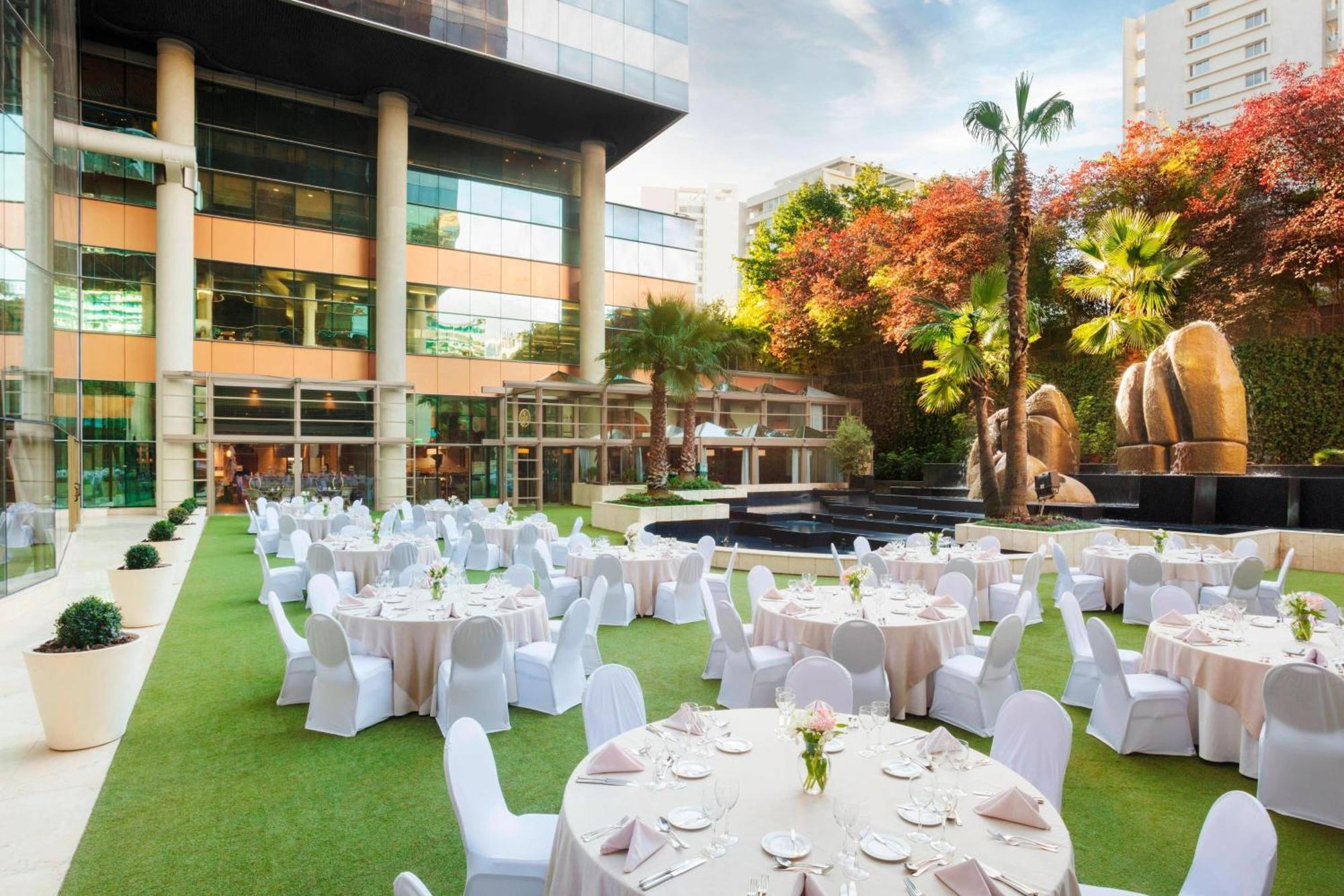 Hotel Marriott Santiago