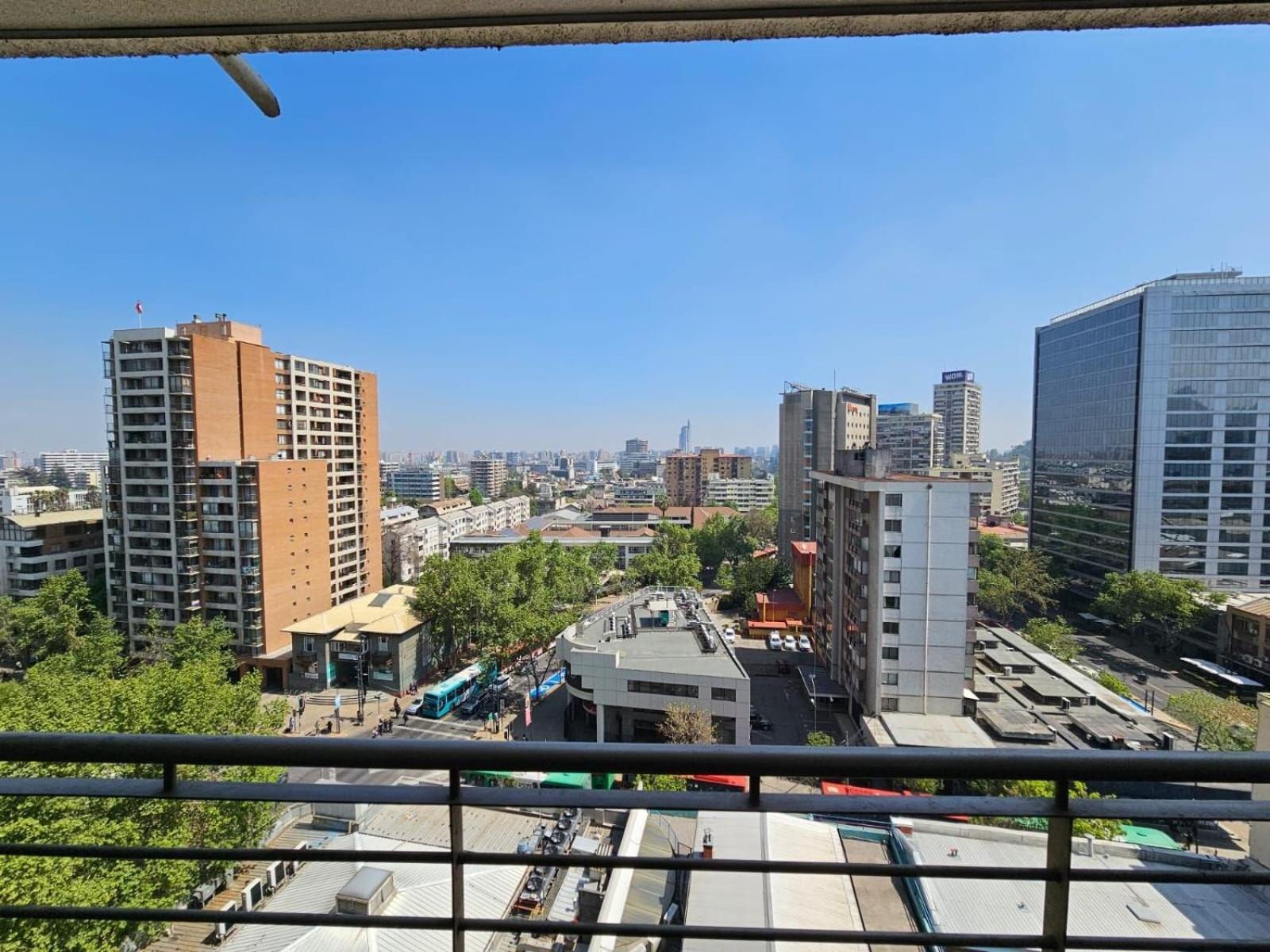 Căn hộ Metro Manuel Montt Apartrent Santiago