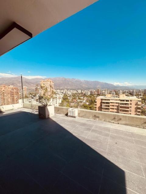 Apartment La Capitania 70, Condes