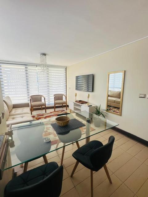 La Capitania 70, Condes Apartment