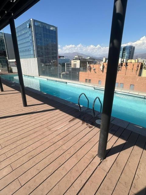 La Capitania 70, Condes Apartment Santiago