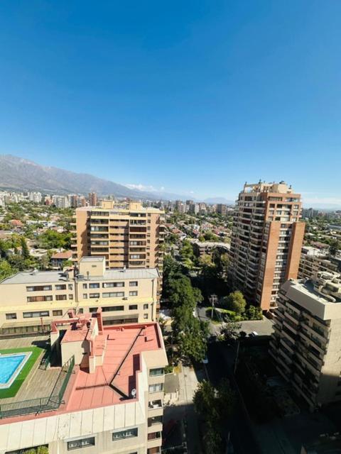 Apartment La Capitania 70, Condes Santiago