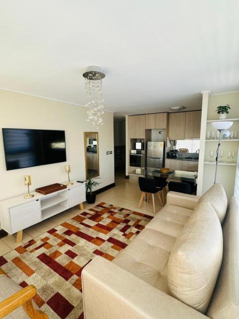 La Capitania 70, Condes Apartment Santiago