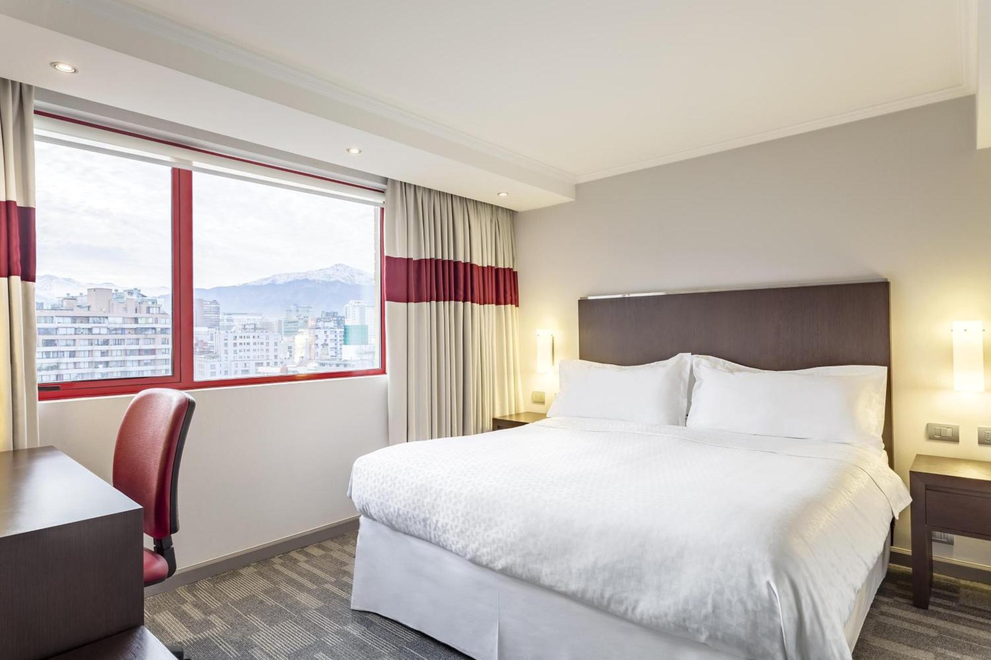 Four Points By Sheraton Hotel Santiago