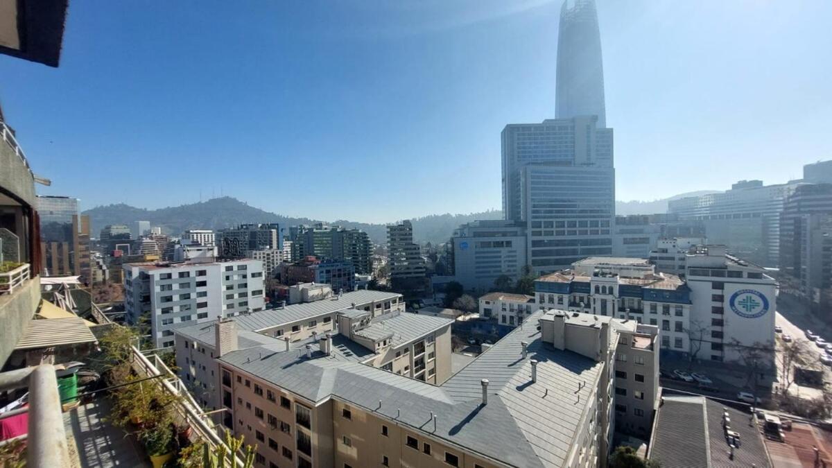 Apartamento Lindo Departamento En La Mejor Ubicacion Santiago de Chile