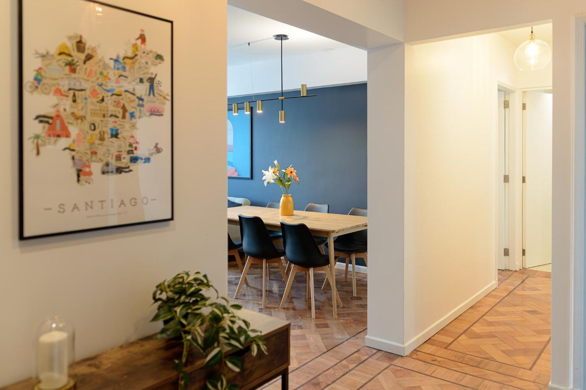 Apartamento Spacious Touristic