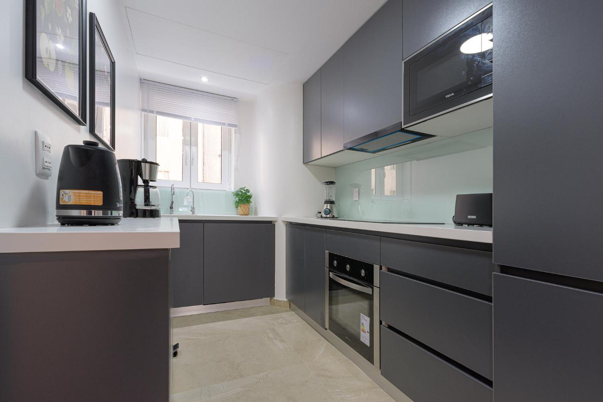 Spacious Touristic Apartamento *