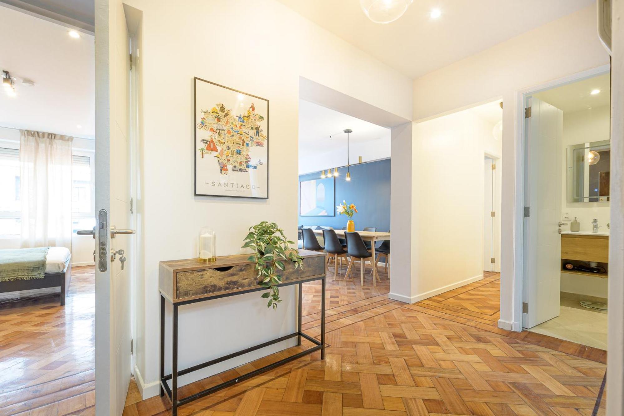 Spacious Touristic Apartamento *