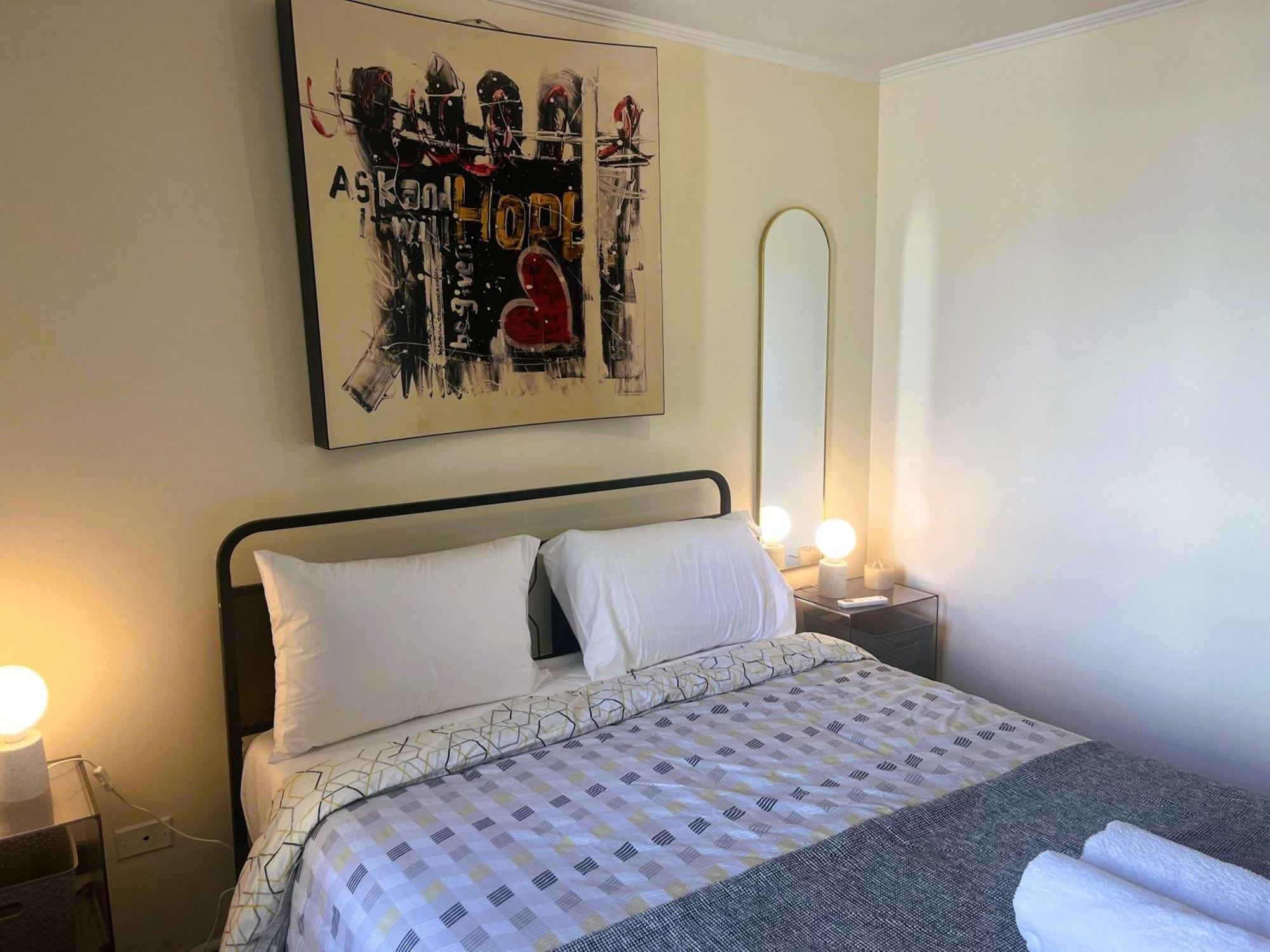 Hom I En Bellas Artes Depto 1d1b Centro Mj206 Apartamento Santiago de Chile