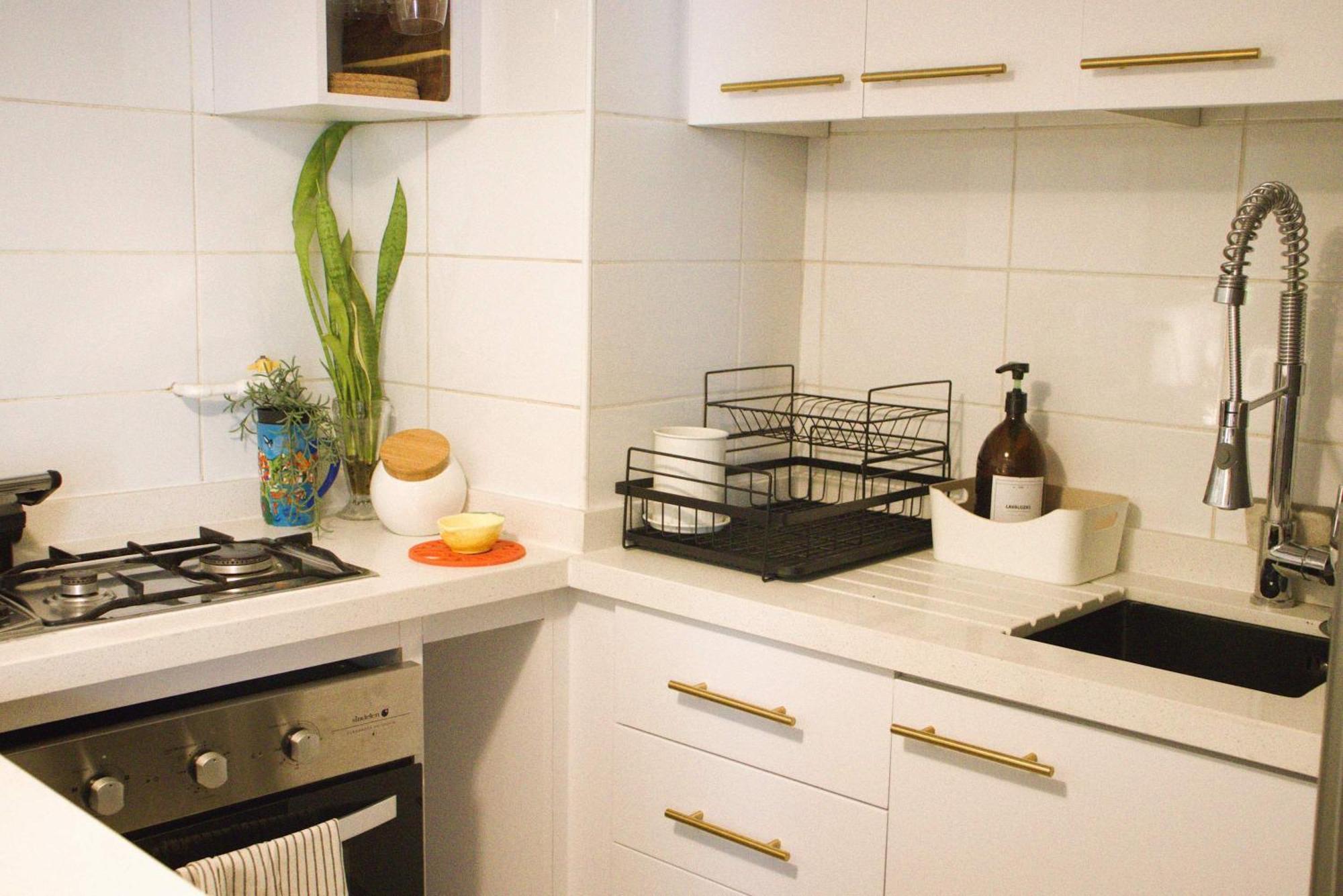 Apartamento Hom I En Bellas Artes Depto 1d1b Centro Mj206 Santiago de Chile