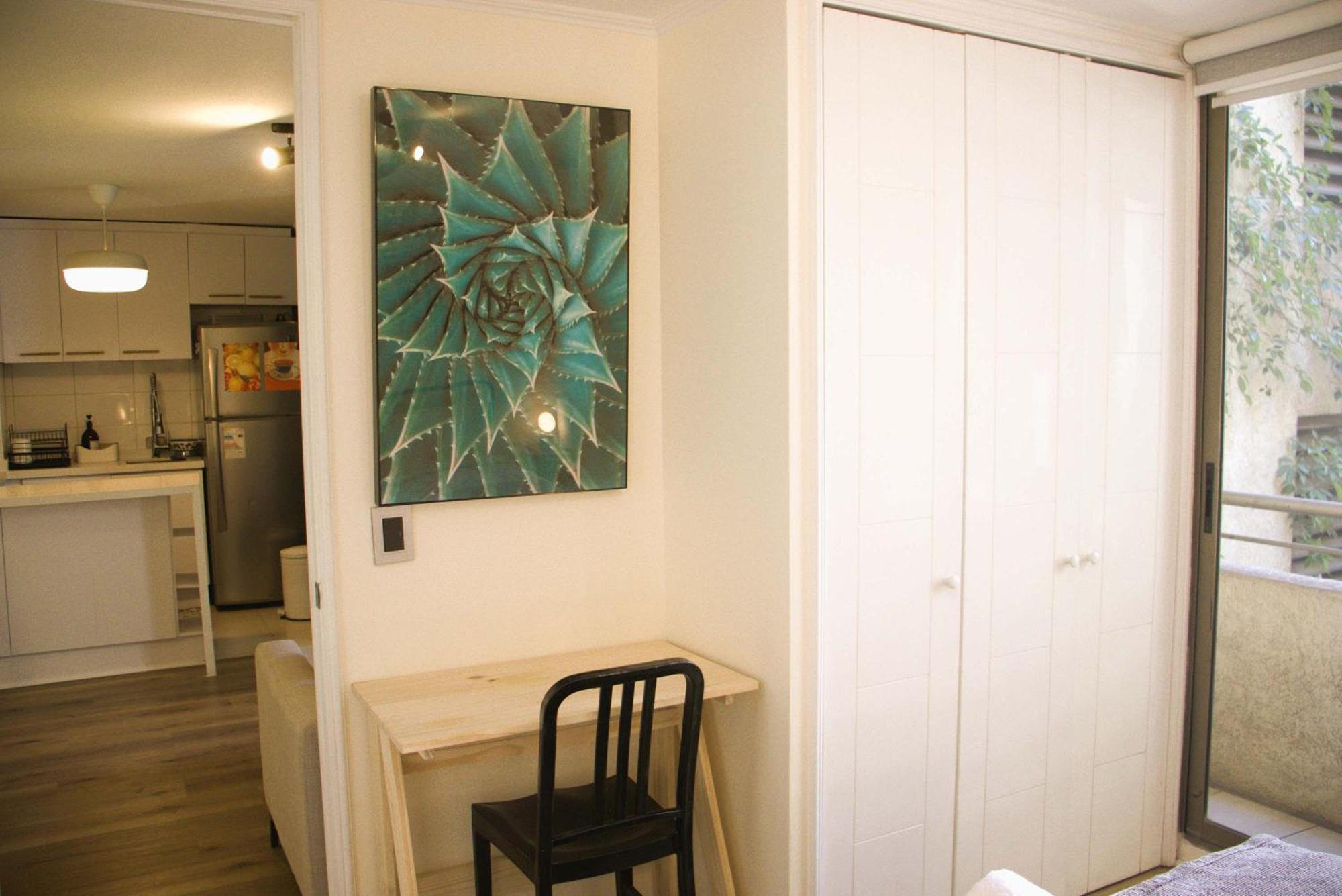 Hom I En Bellas Artes Depto 1d1b Centro Mj206 Apartamento