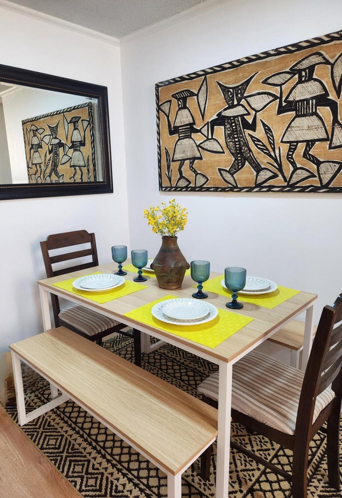 Dpto Tematico Al Estilo Popart En El Centro 5pers Apartamento Santiago